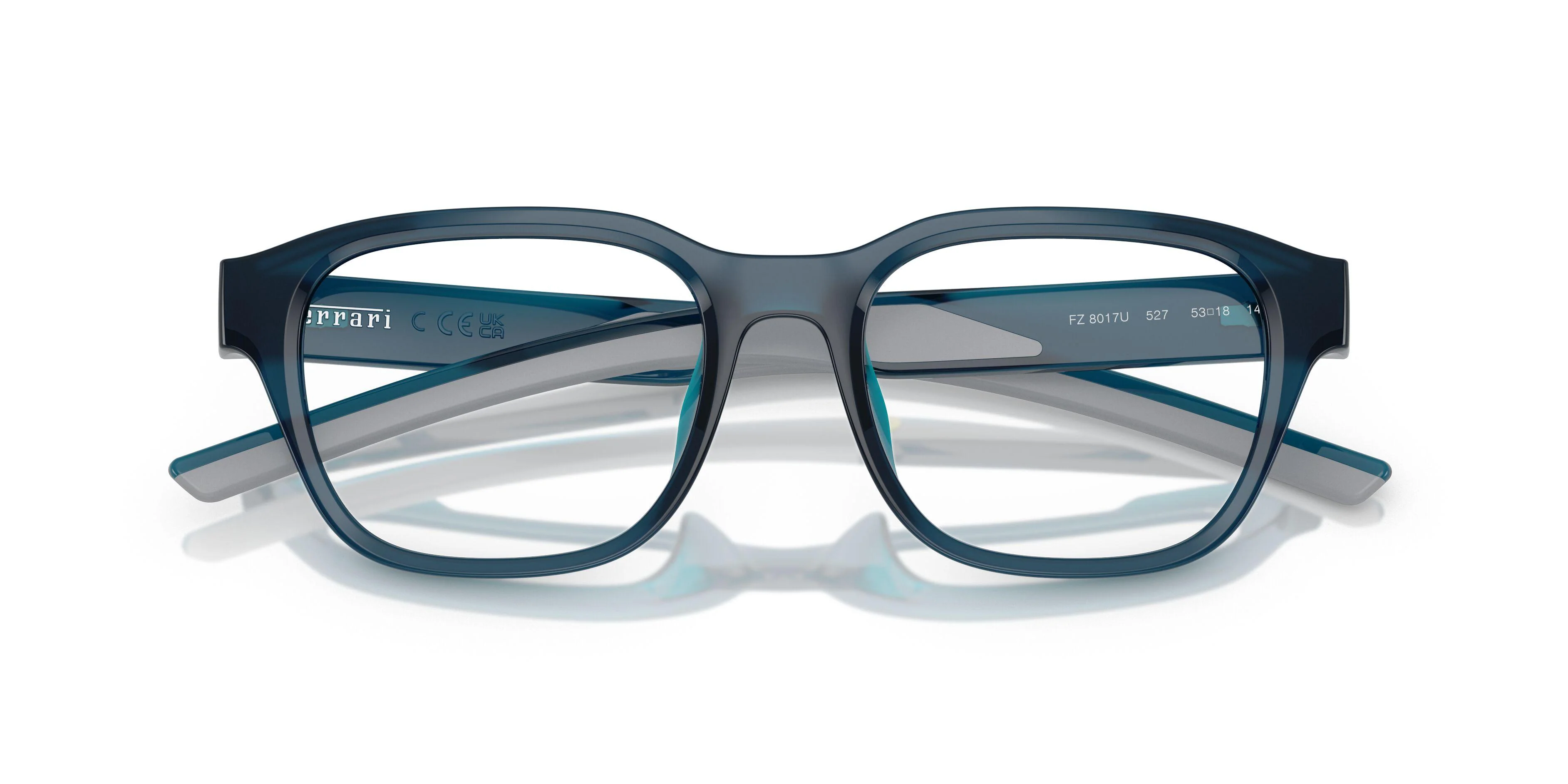 Scuderia Ferrari 8017U Eyeglasses - Image 22