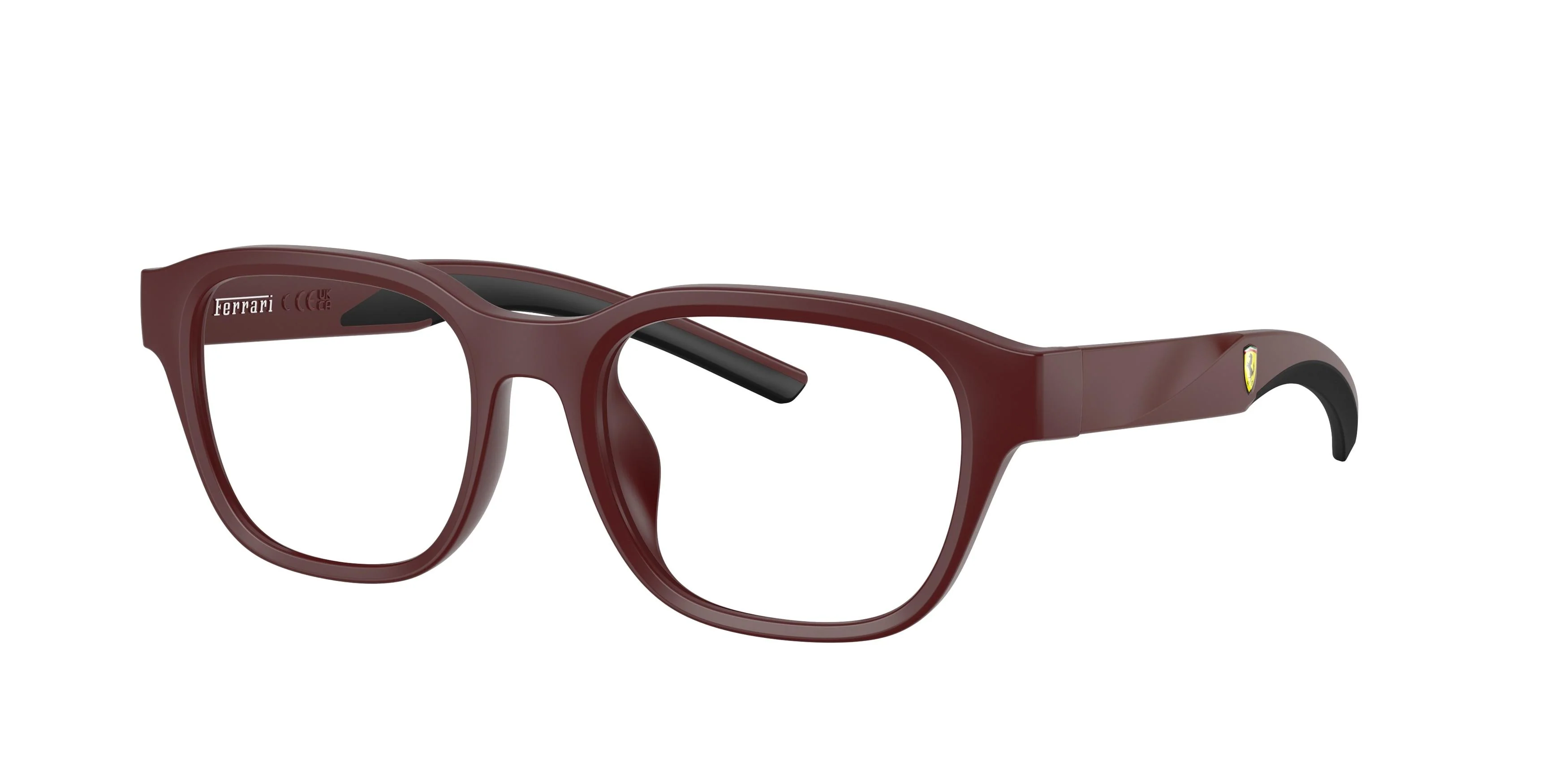 Scuderia Ferrari 8017U Eyeglasses - Image 4