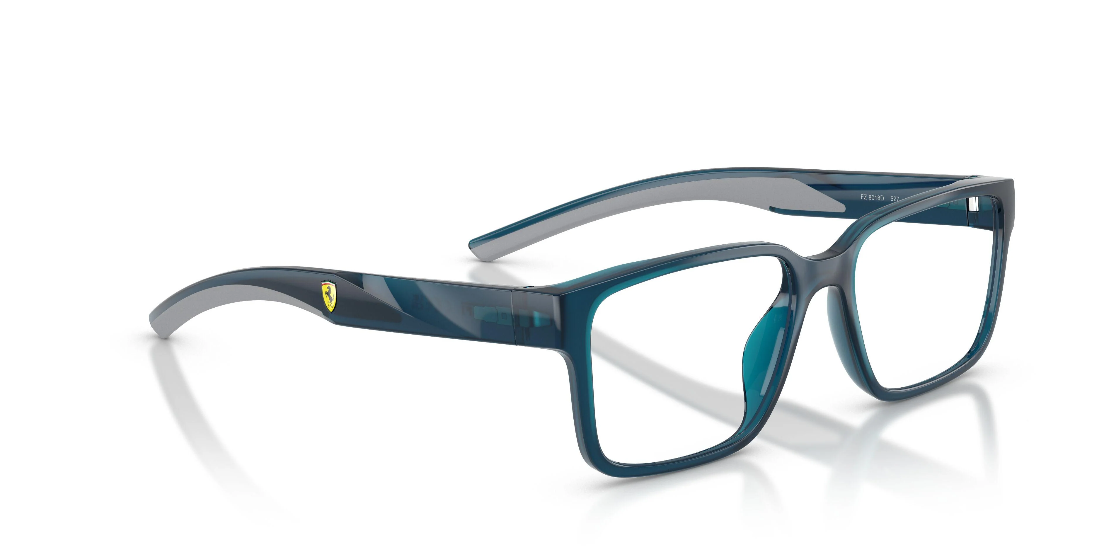 Scuderia Ferrari 8018D Eyeglasses - Image 14