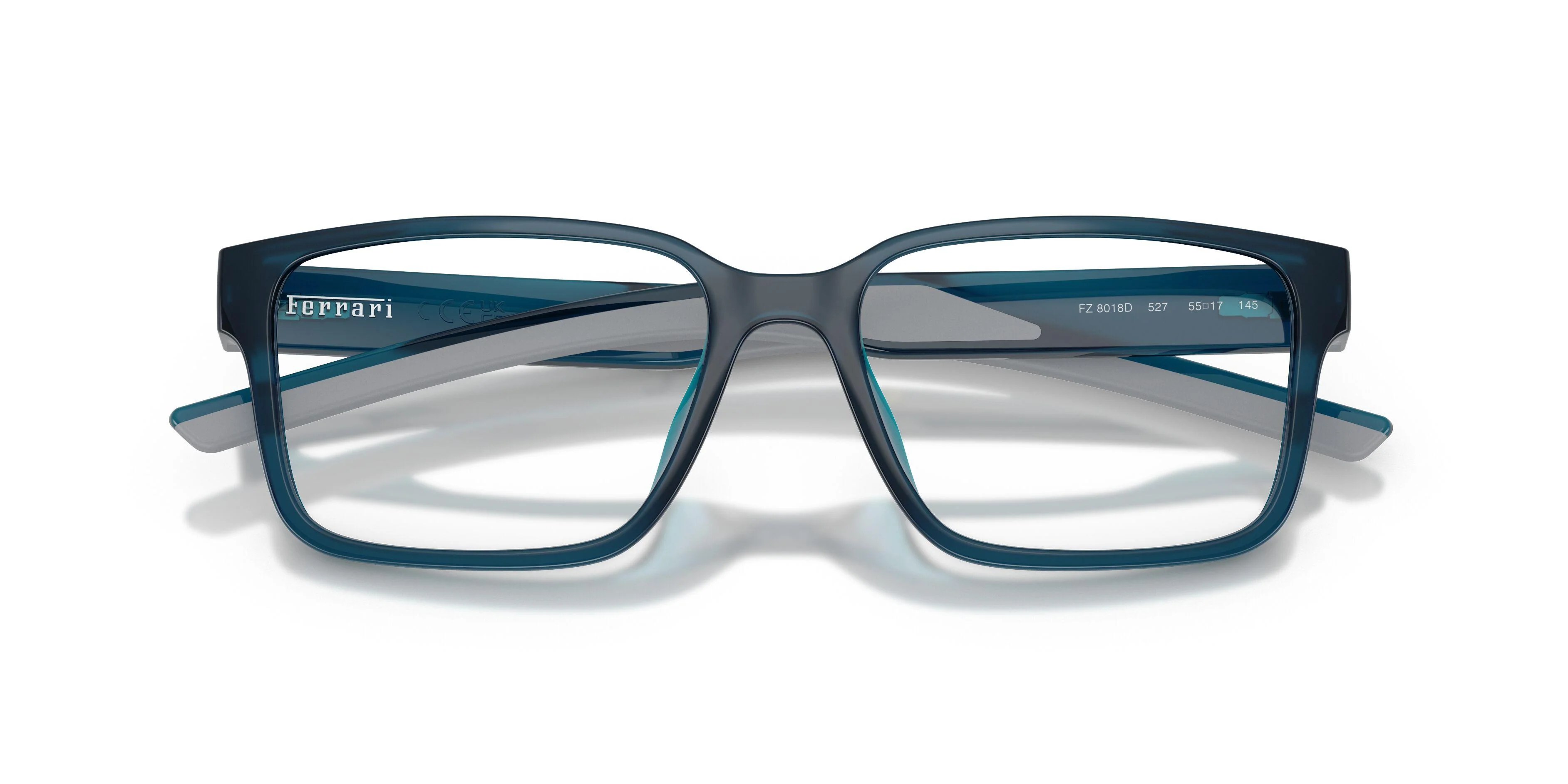 Scuderia Ferrari 8018D Eyeglasses - Image 16