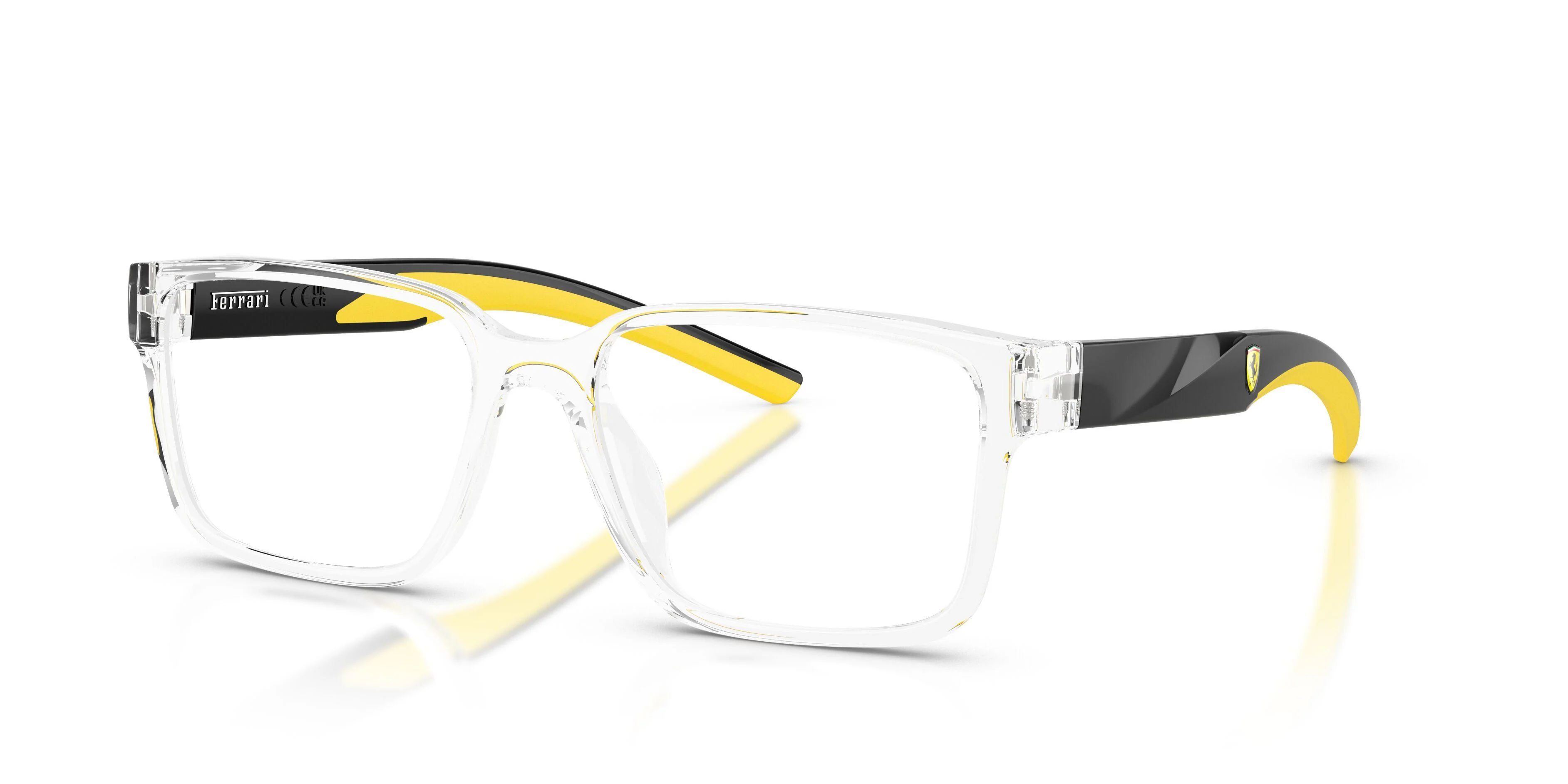 Scuderia Ferrari 8018D Eyeglasses - Image 17