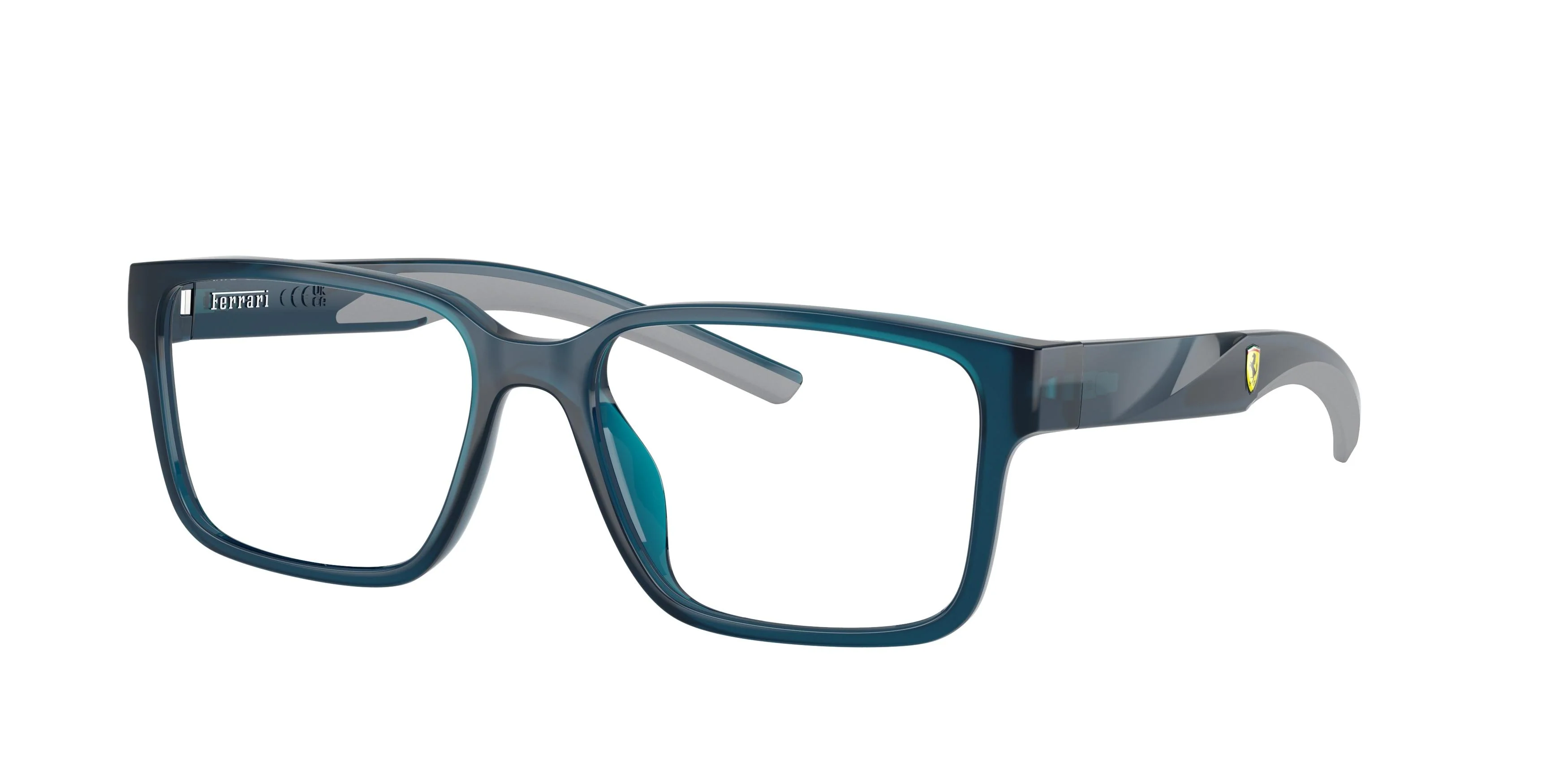 Scuderia Ferrari 8018D Eyeglasses - Image 2