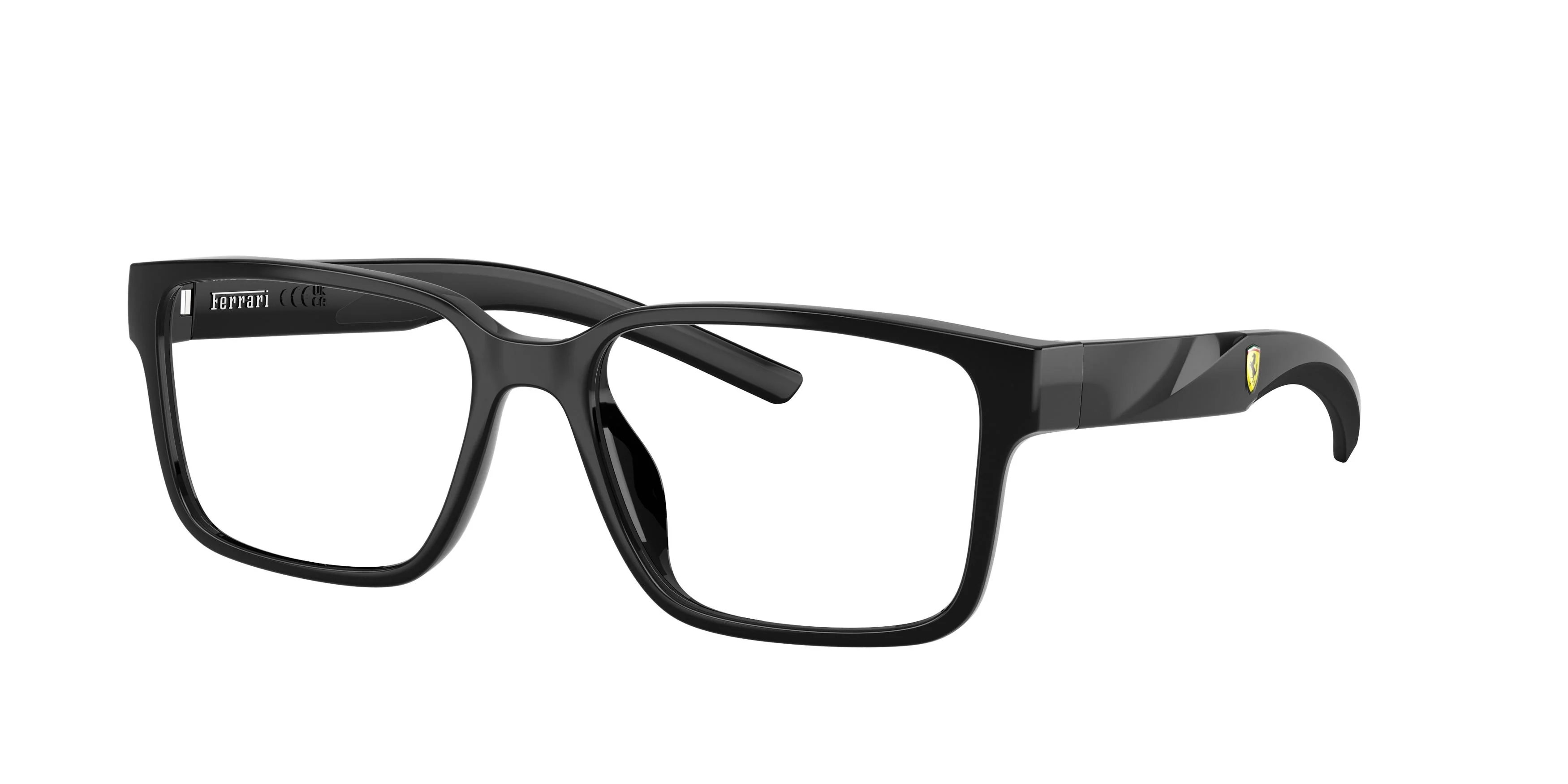 Scuderia Ferrari 8018D Eyeglasses - Image 4