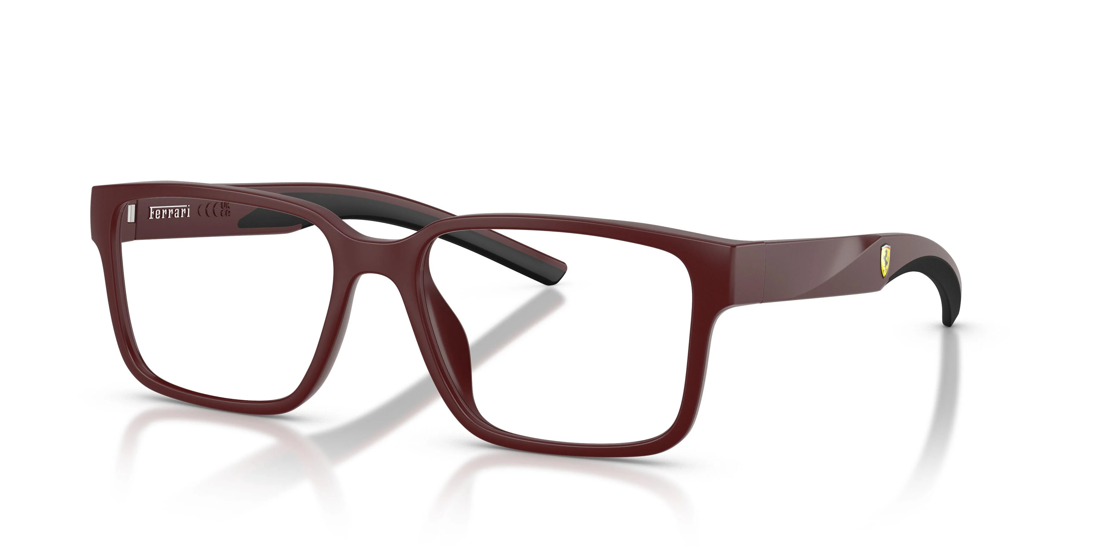 Scuderia Ferrari 8018D Eyeglasses - Image 5