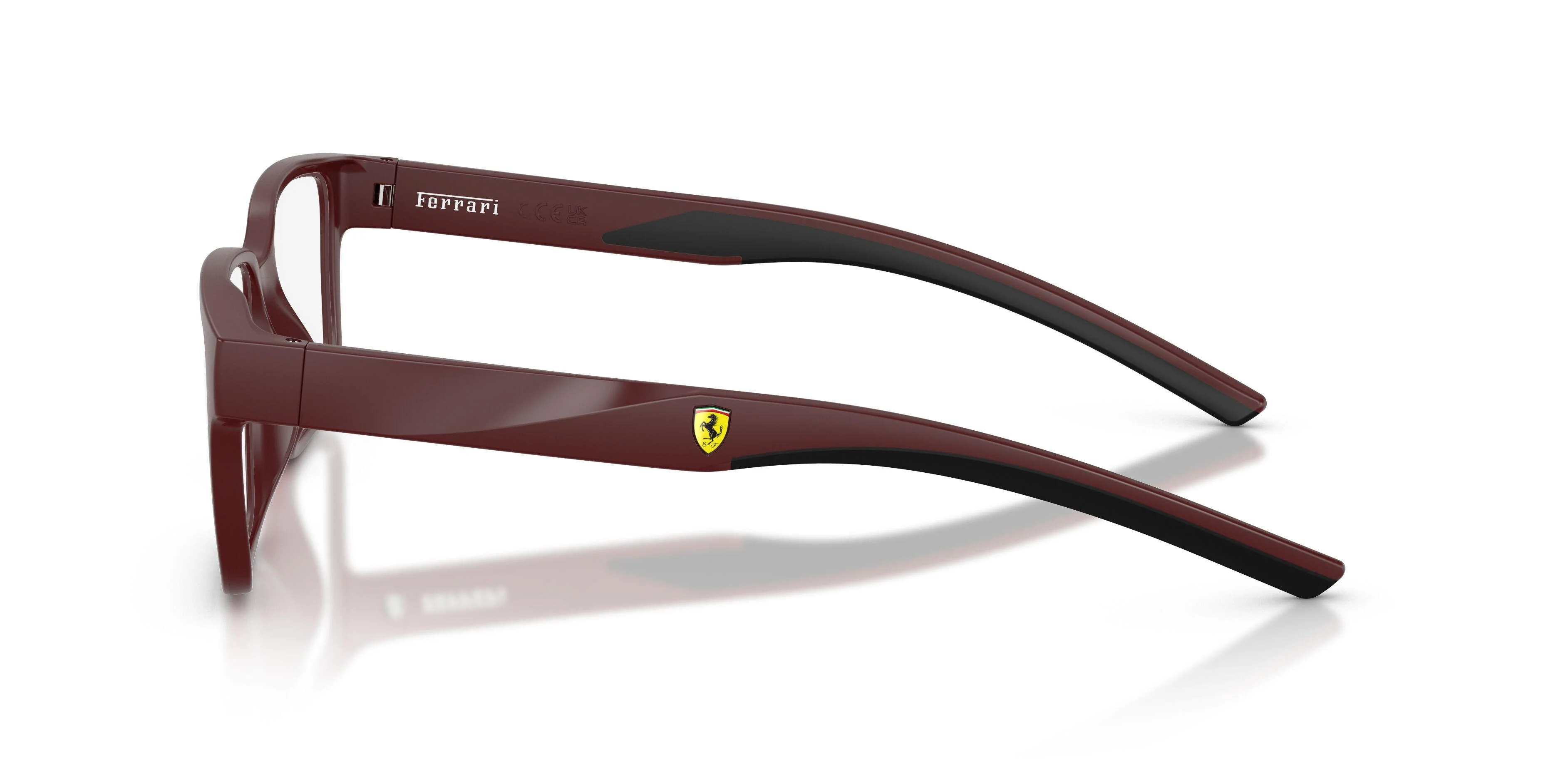 Scuderia Ferrari 8018D Eyeglasses - Image 6
