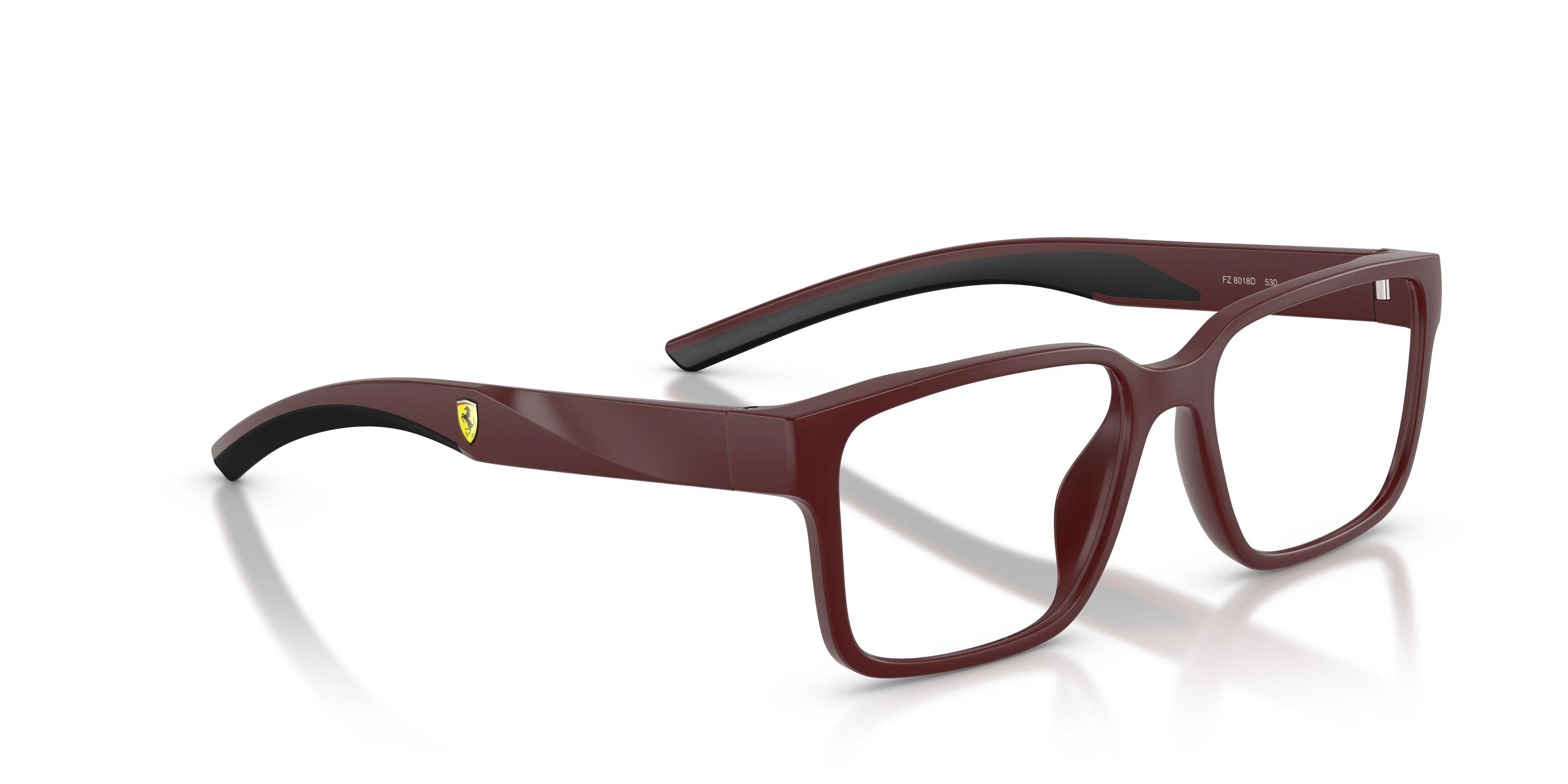 Scuderia Ferrari 8018D Eyeglasses - Image 8