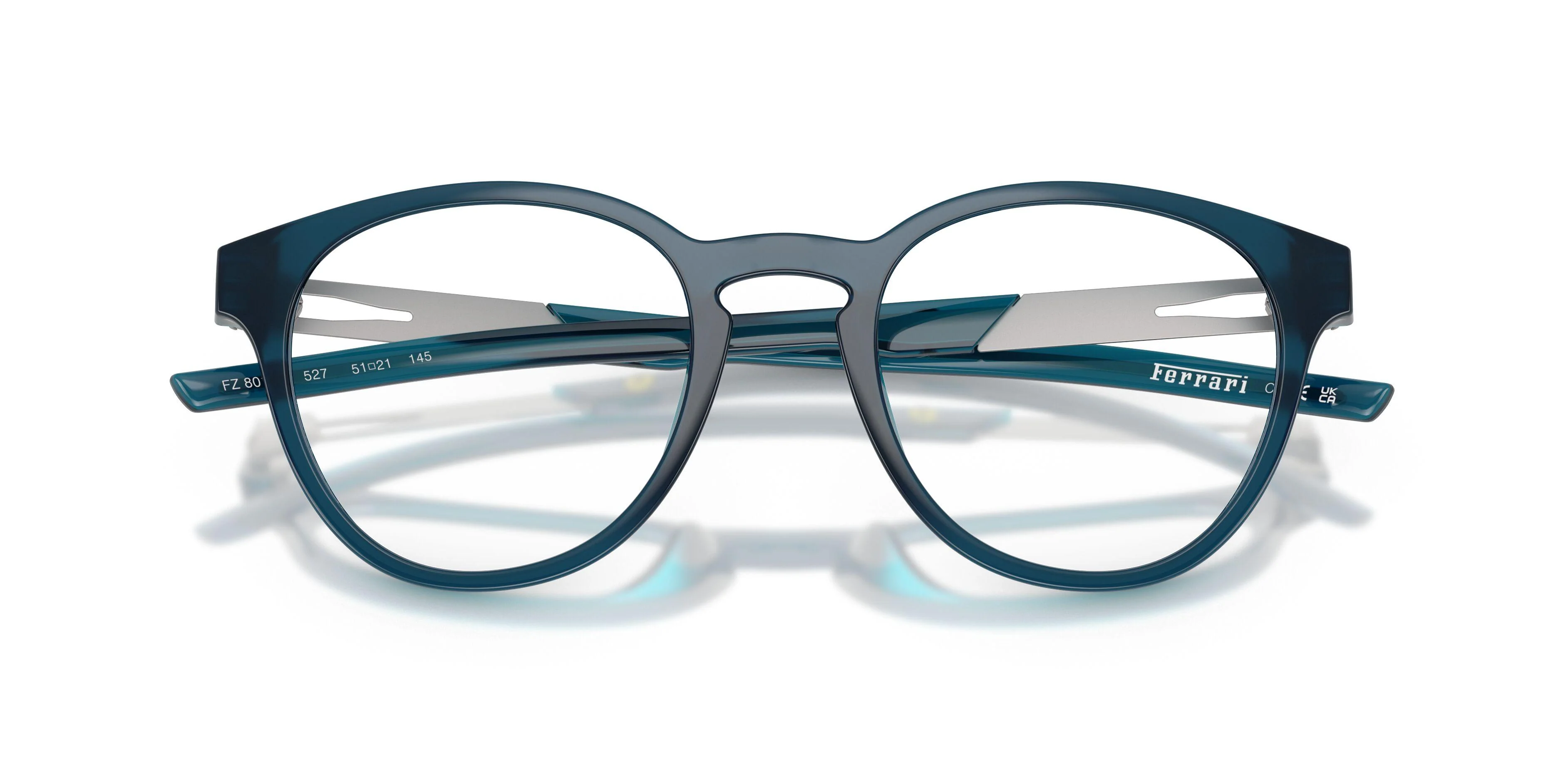 Scuderia Ferrari 8019U Eyeglasses - Image 10