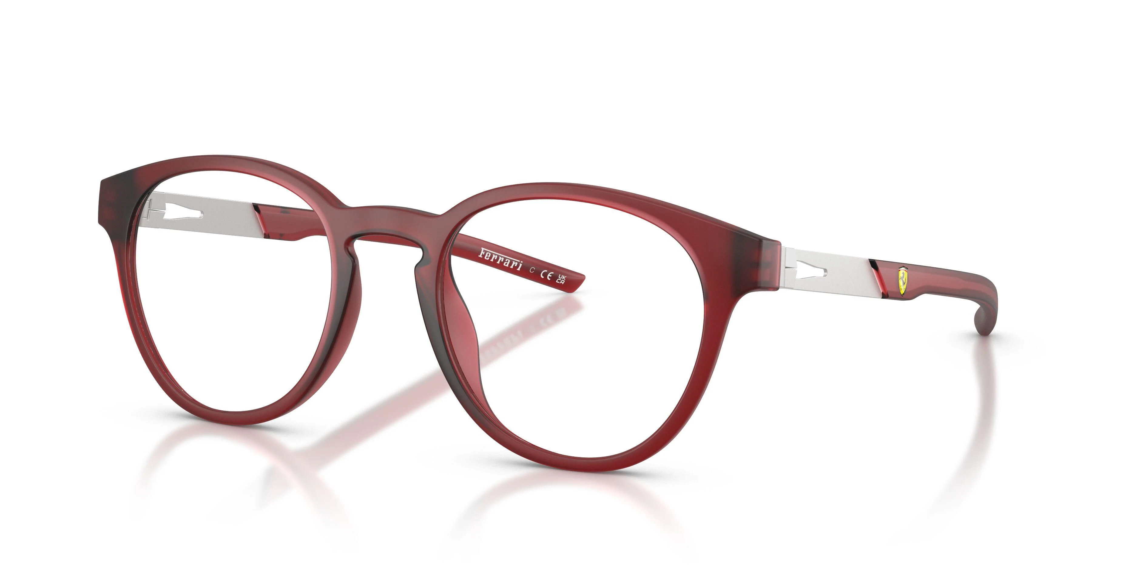 Scuderia Ferrari 8019U Eyeglasses - Image 11