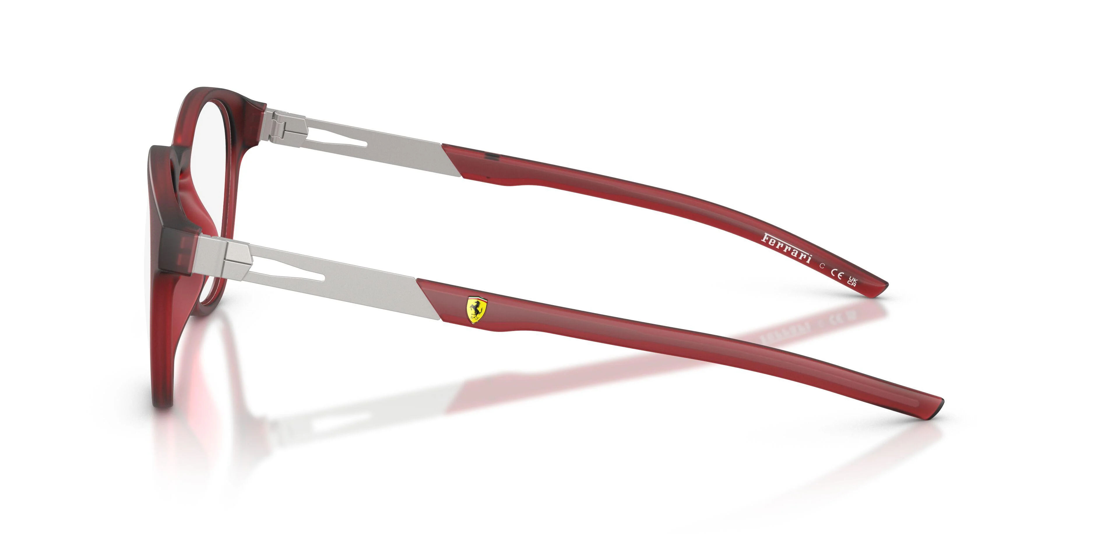 Scuderia Ferrari 8019U Eyeglasses - Image 12