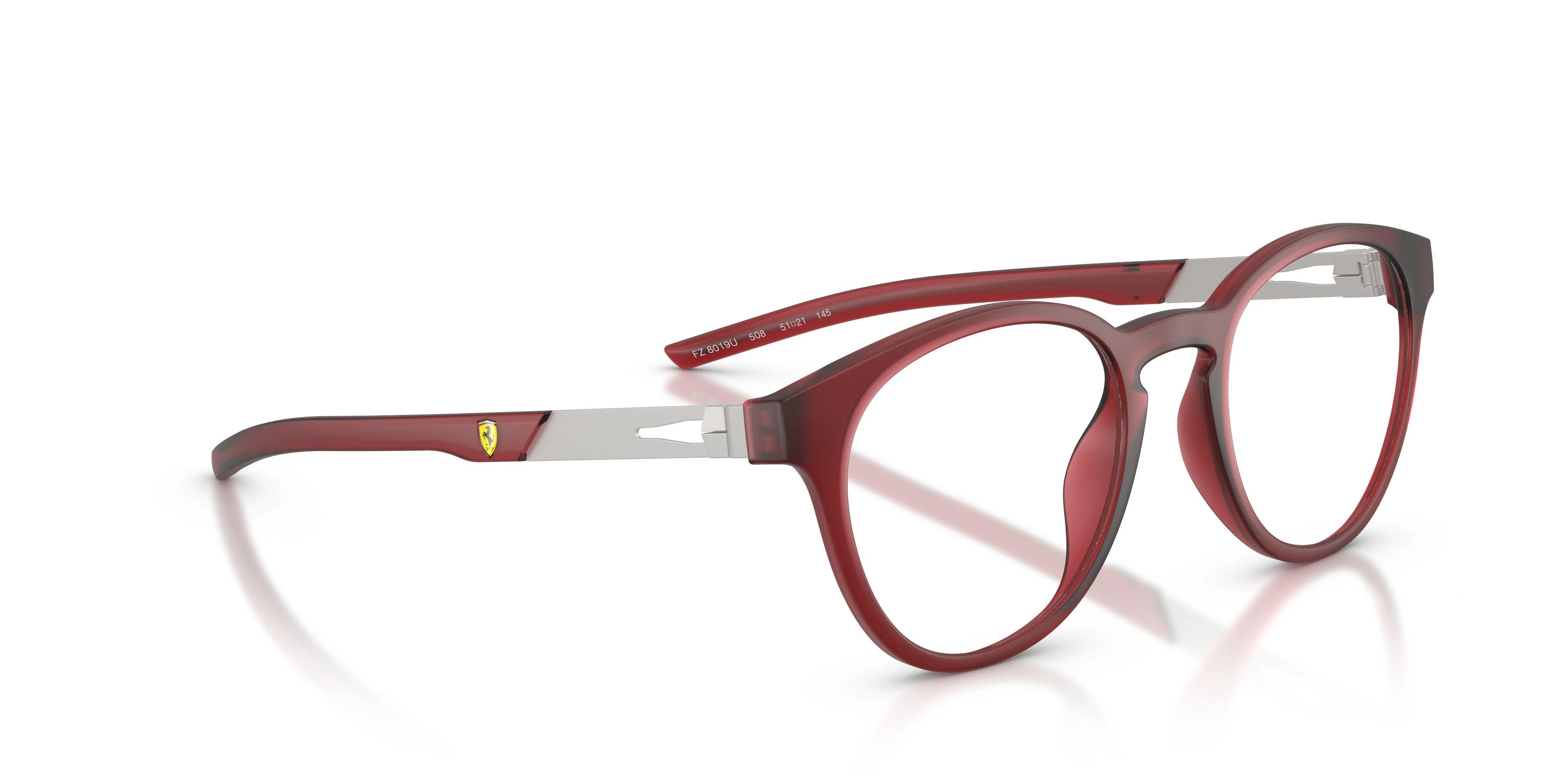 Scuderia Ferrari 8019U Eyeglasses - Image 14