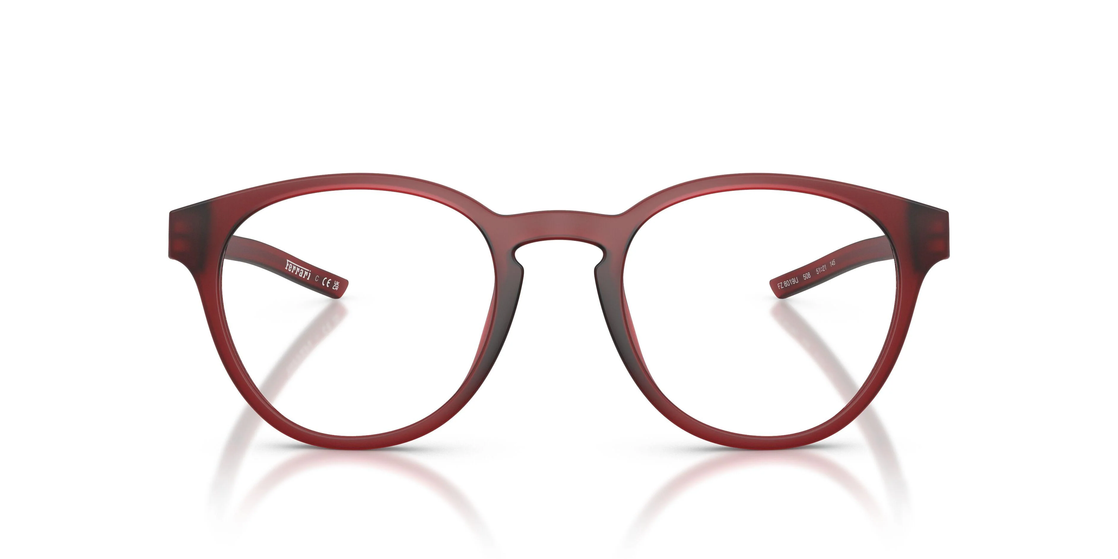 Scuderia Ferrari 8019U Eyeglasses - Image 15