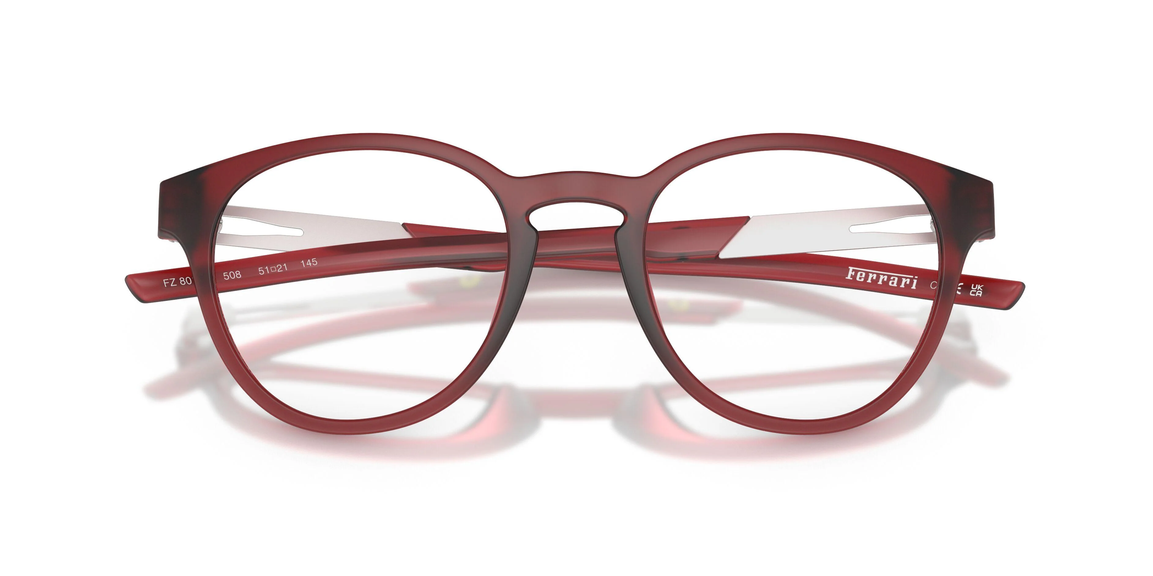 Scuderia Ferrari 8019U Eyeglasses - Image 16