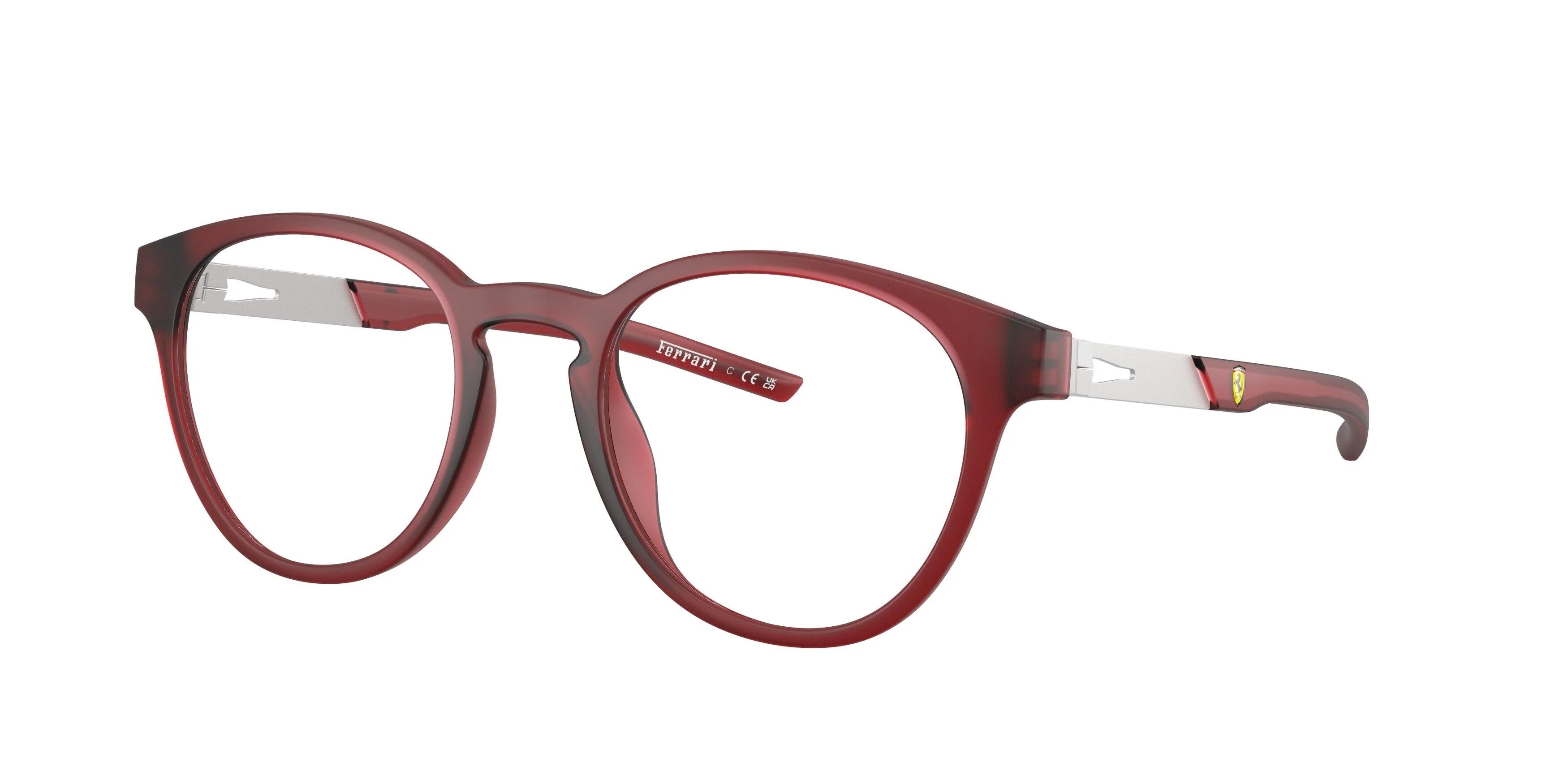 Scuderia Ferrari 8019U Eyeglasses - Image 2