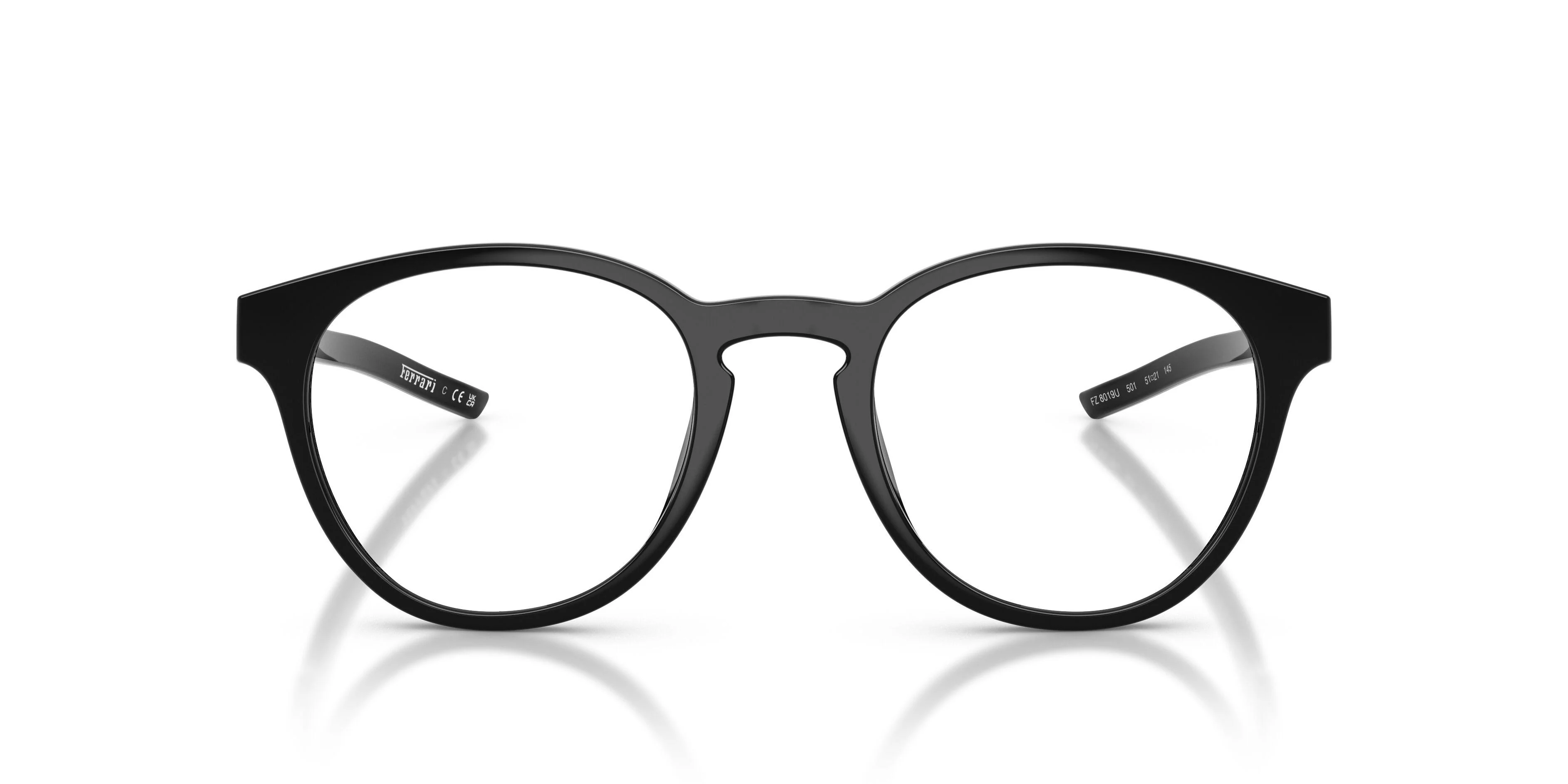 Scuderia Ferrari 8019U Eyeglasses - Image 21