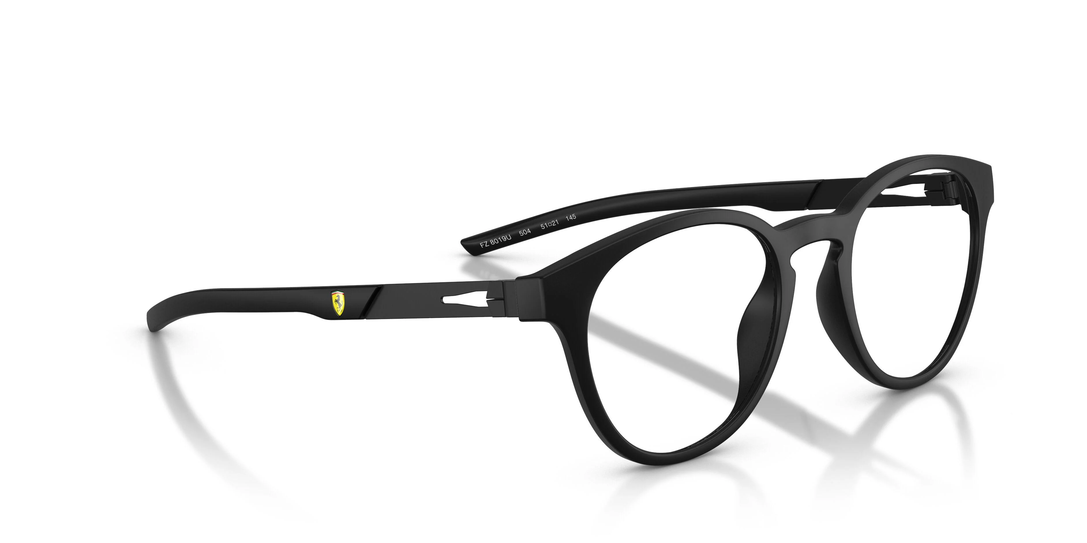 Scuderia Ferrari 8019U Eyeglasses - Image 26