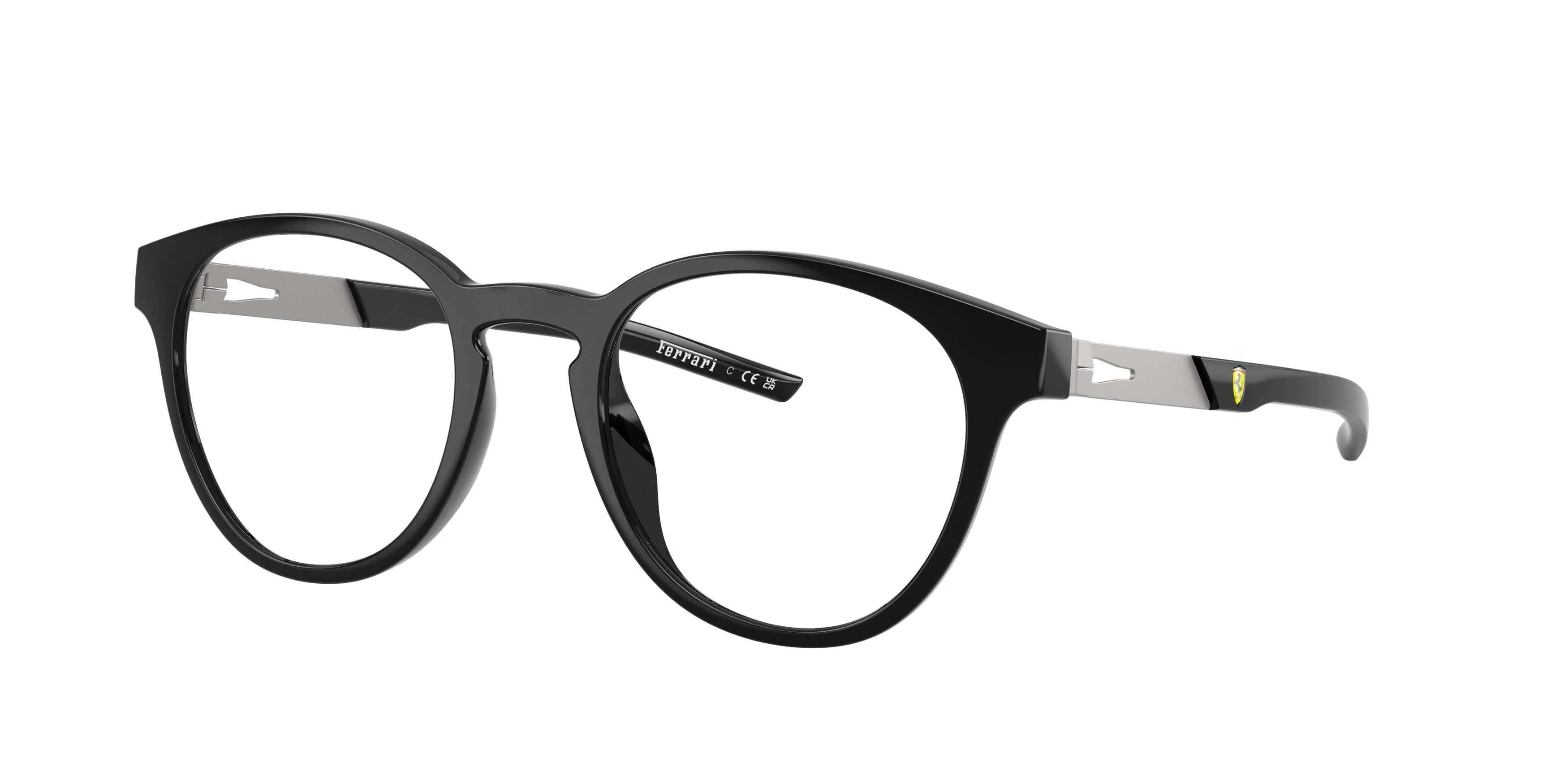 Scuderia Ferrari 8019U Eyeglasses - Image 3