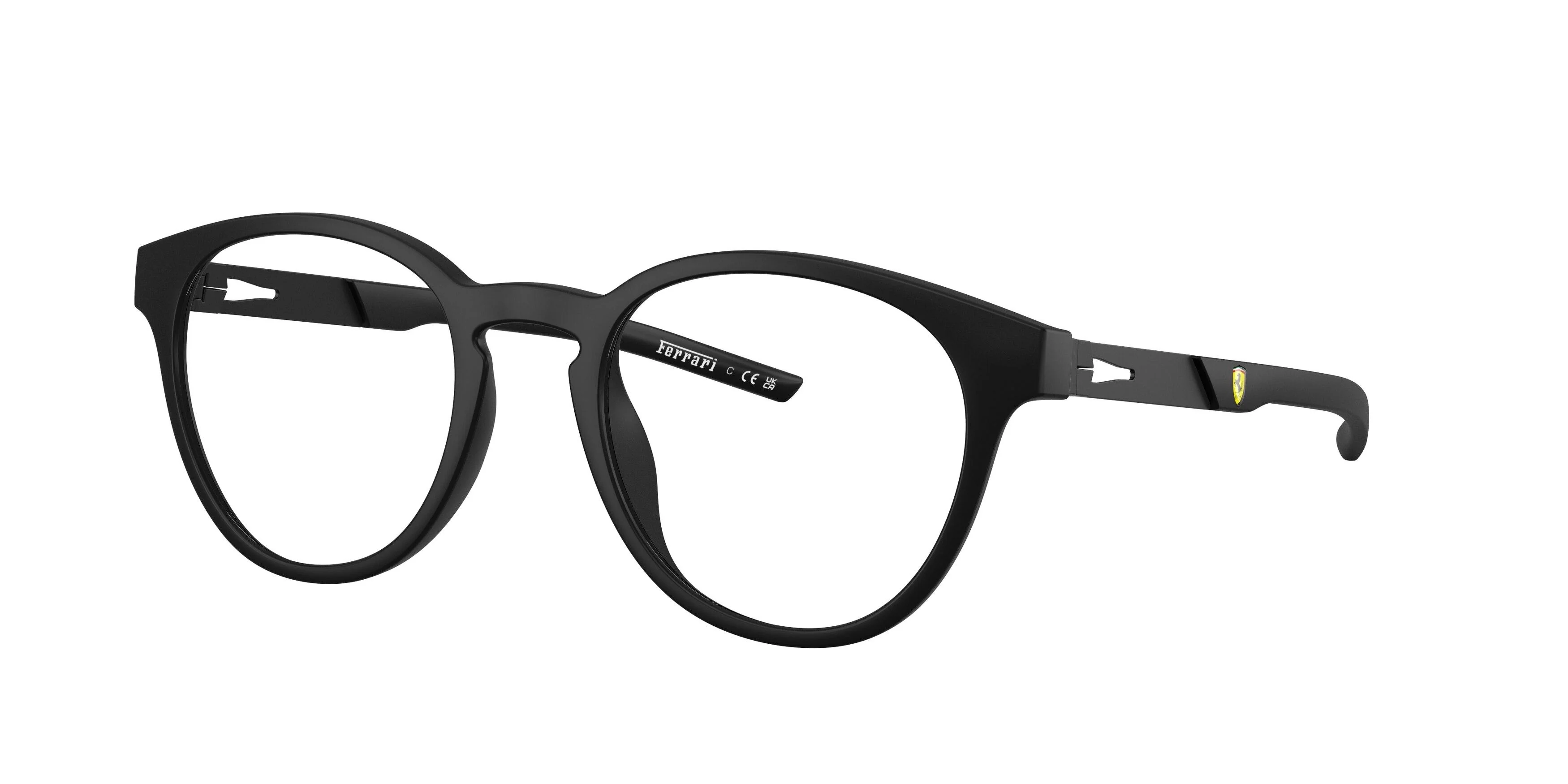 Scuderia Ferrari 8019U Eyeglasses - Image 4