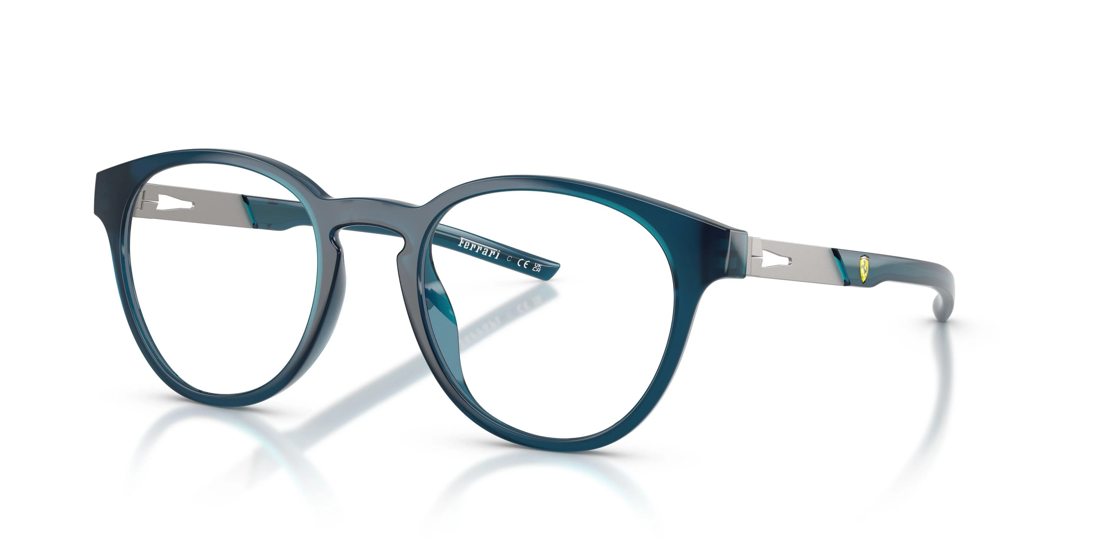 Scuderia Ferrari 8019U Eyeglasses - Image 5
