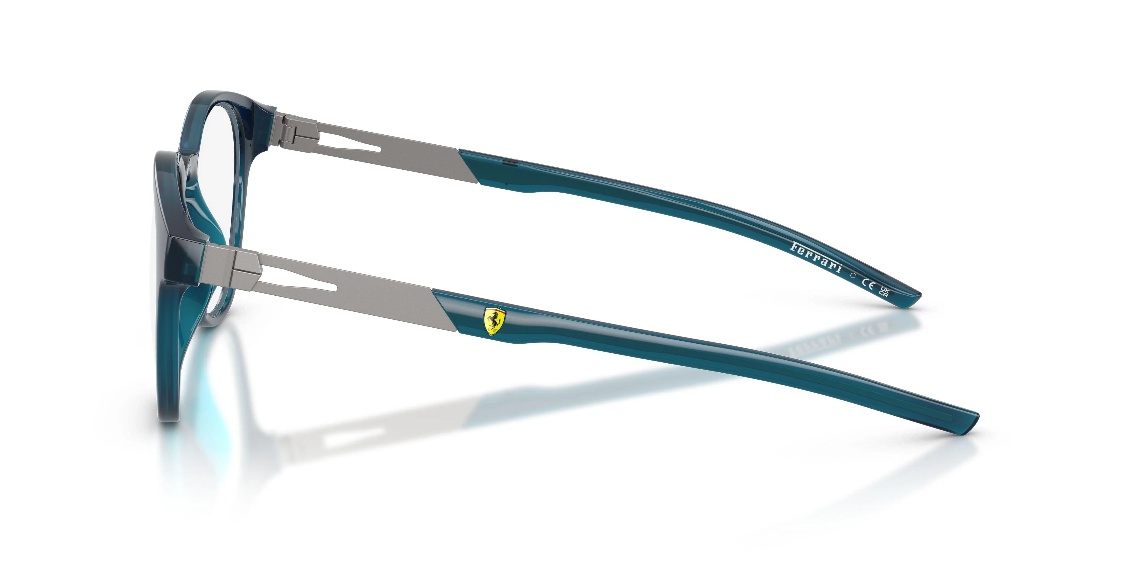 Scuderia Ferrari 8019U Eyeglasses - Image 6