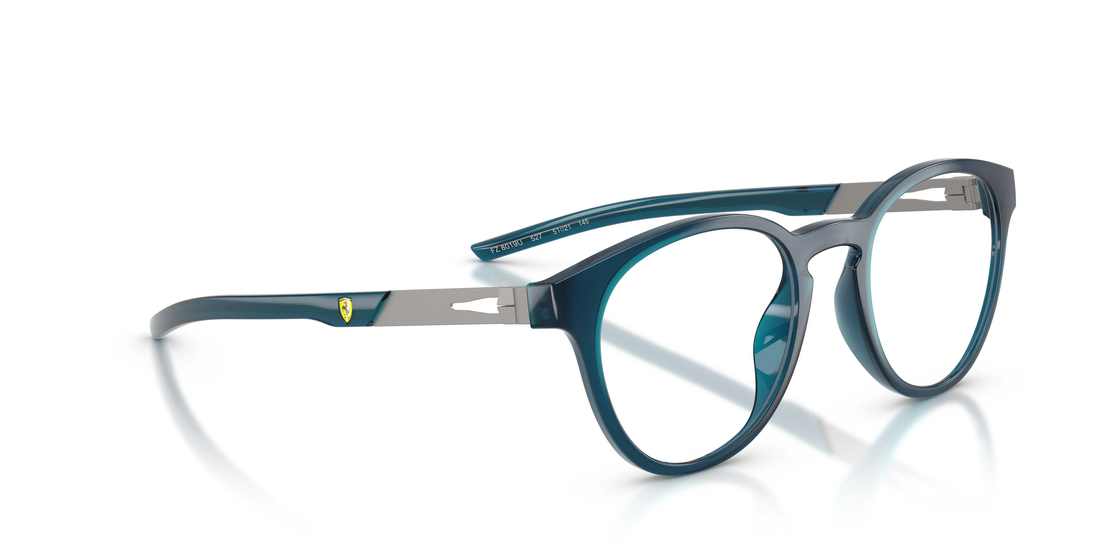 Scuderia Ferrari 8019U Eyeglasses - Image 8