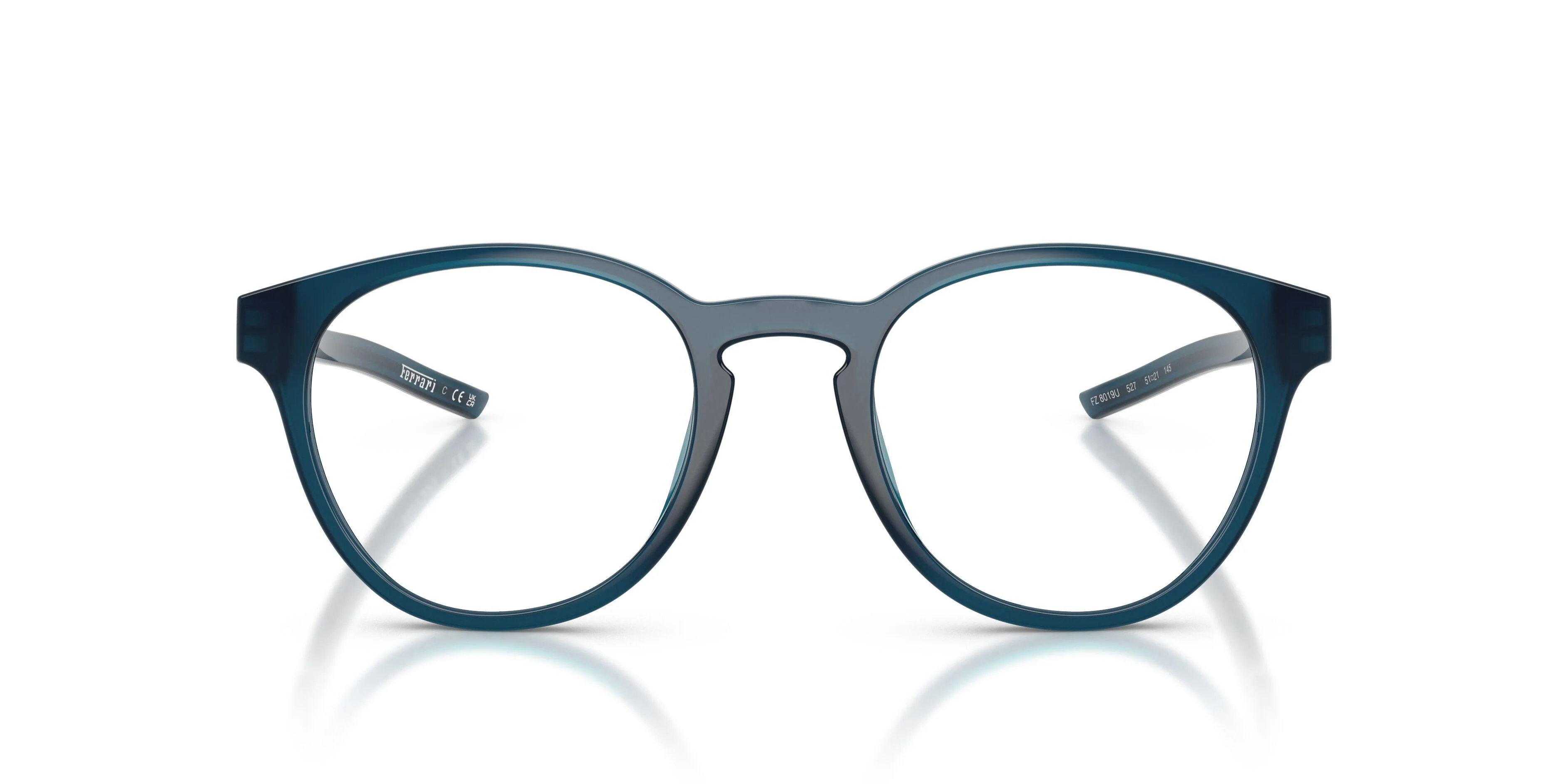 Scuderia Ferrari 8019U Eyeglasses - Image 9