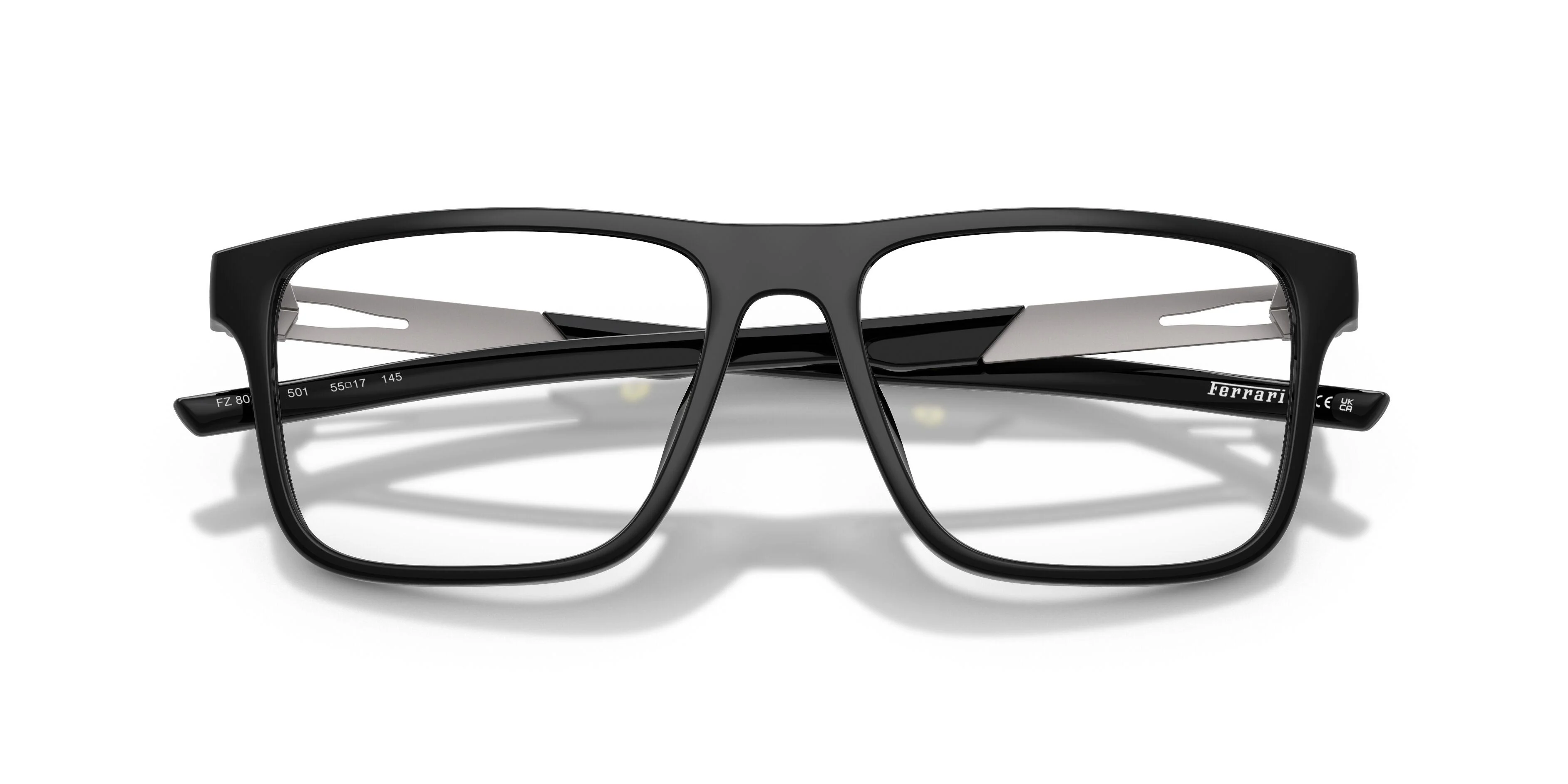 Scuderia Ferrari 8020U Eyeglasses - Image 10