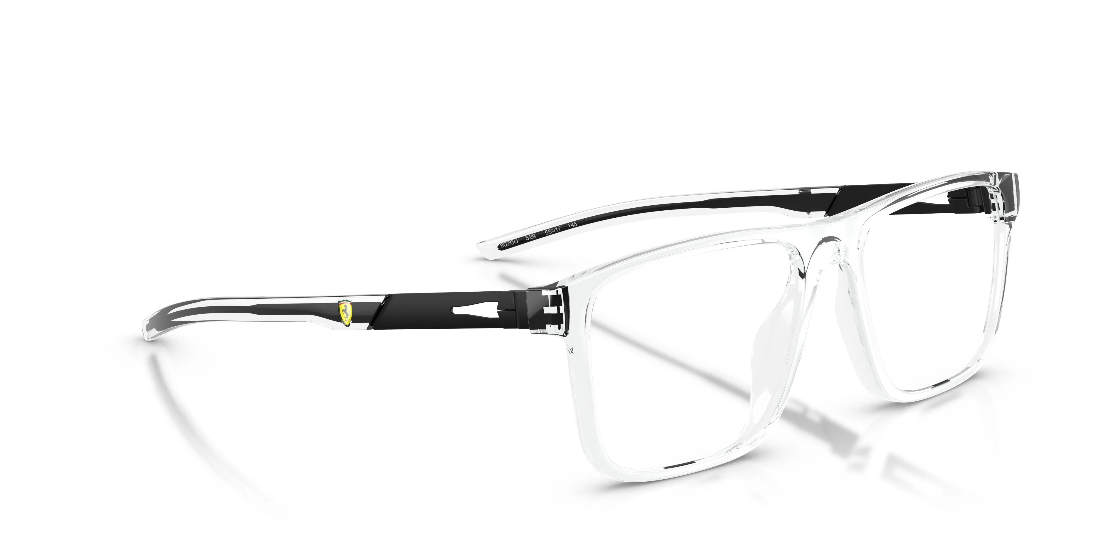 Scuderia Ferrari 8020U Eyeglasses - Image 14