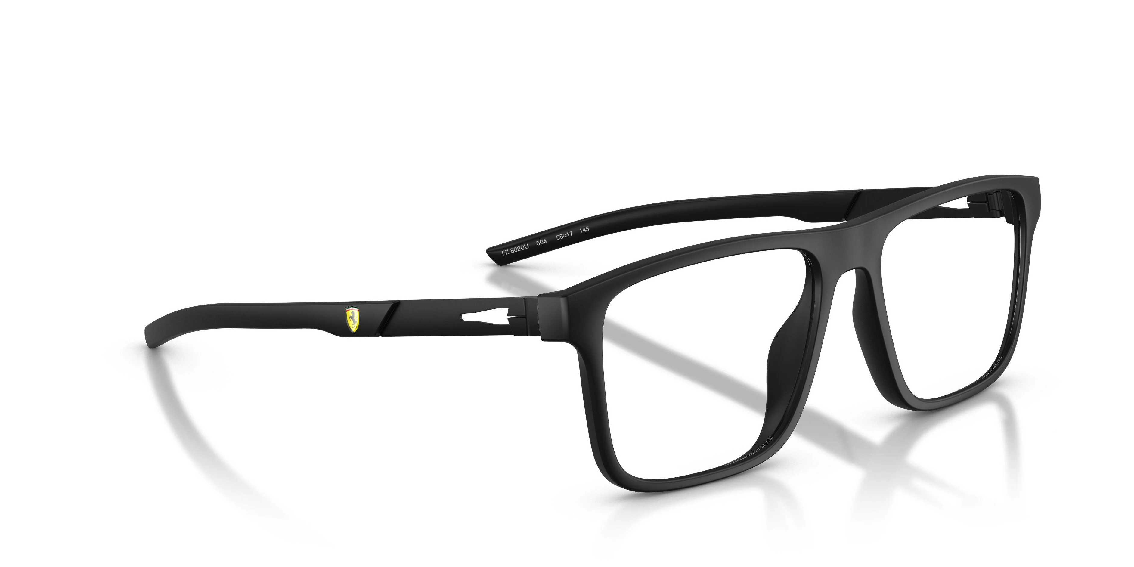 Scuderia Ferrari 8020U Eyeglasses - Image 20