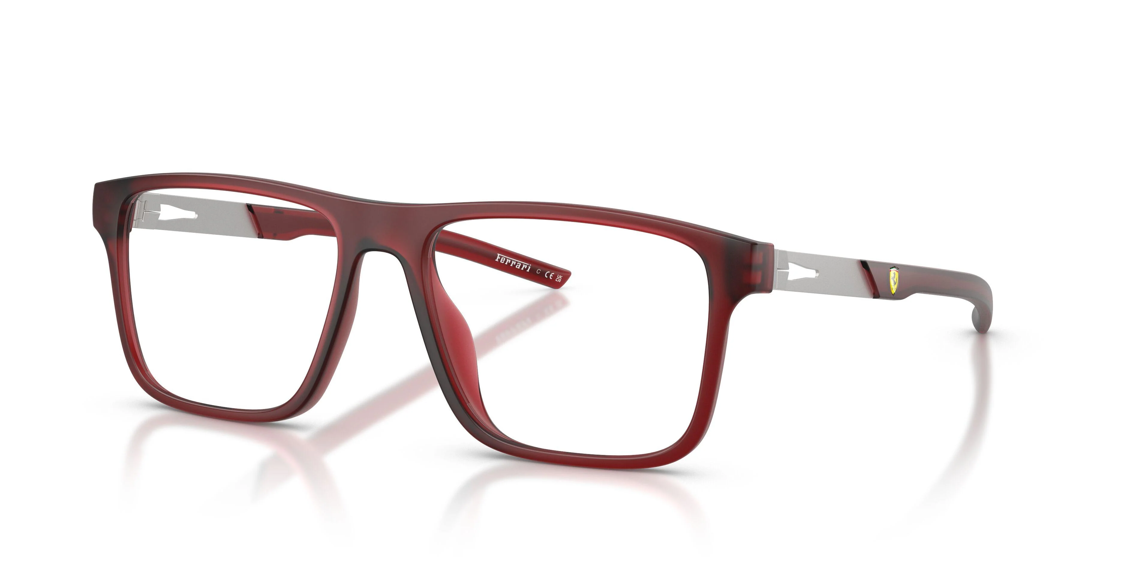 Scuderia Ferrari 8020U Eyeglasses - Image 23