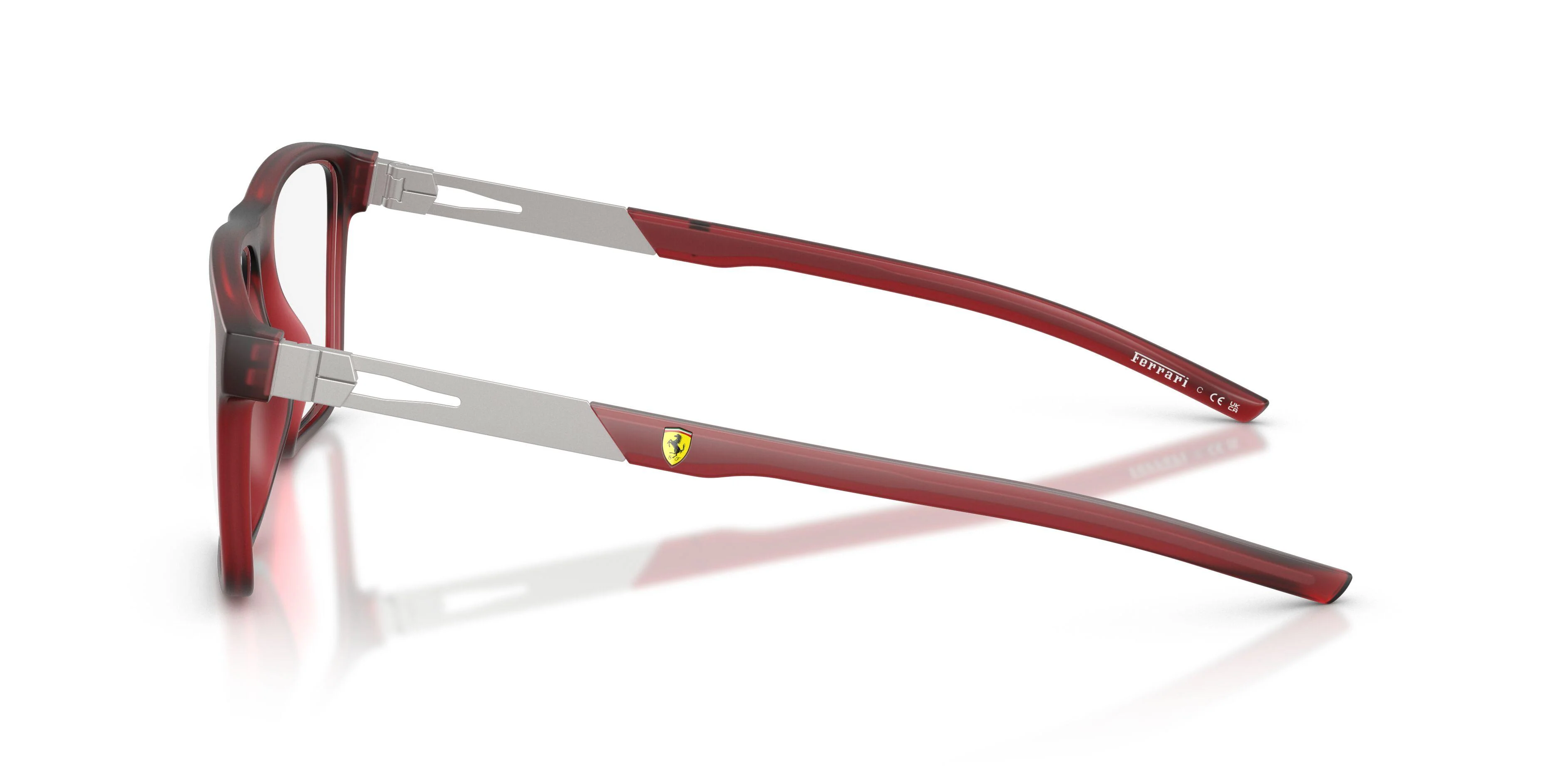 Scuderia Ferrari 8020U Eyeglasses - Image 24