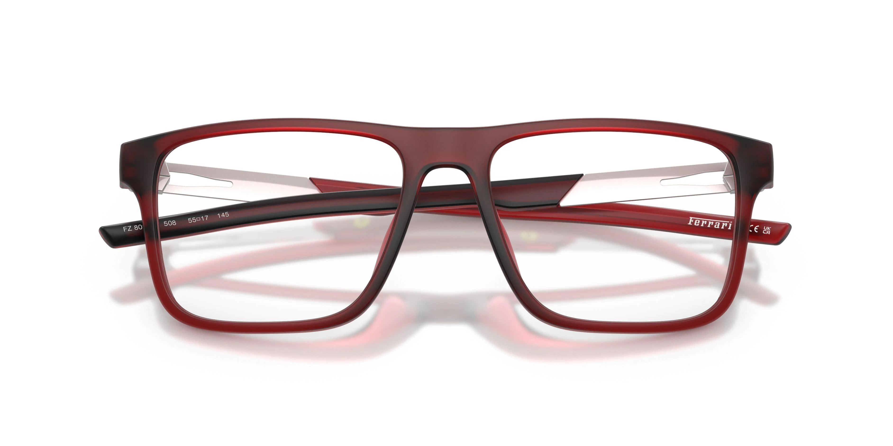 Scuderia Ferrari 8020U Eyeglasses - Image 28