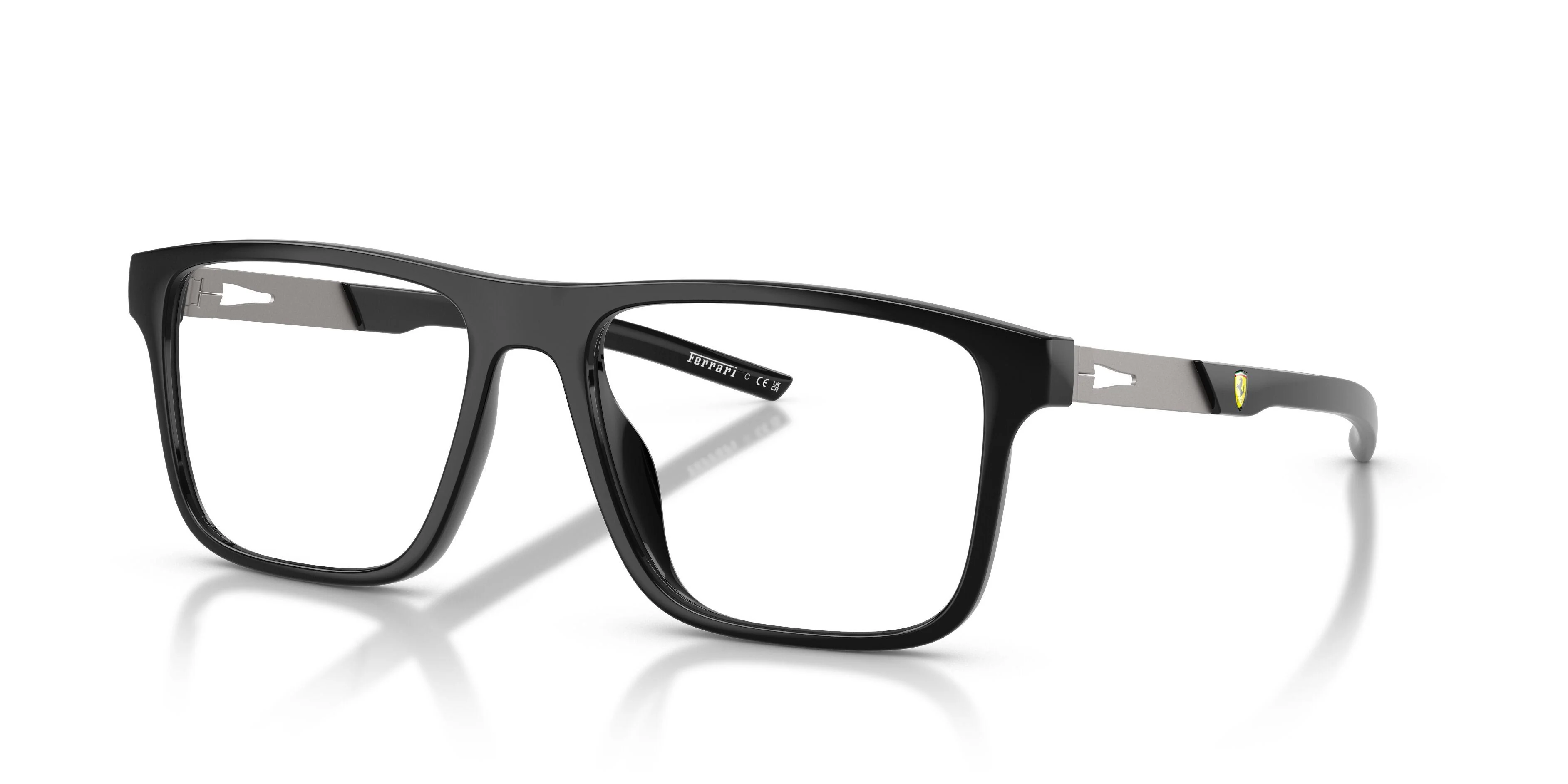 Scuderia Ferrari 8020U Eyeglasses - Image 5