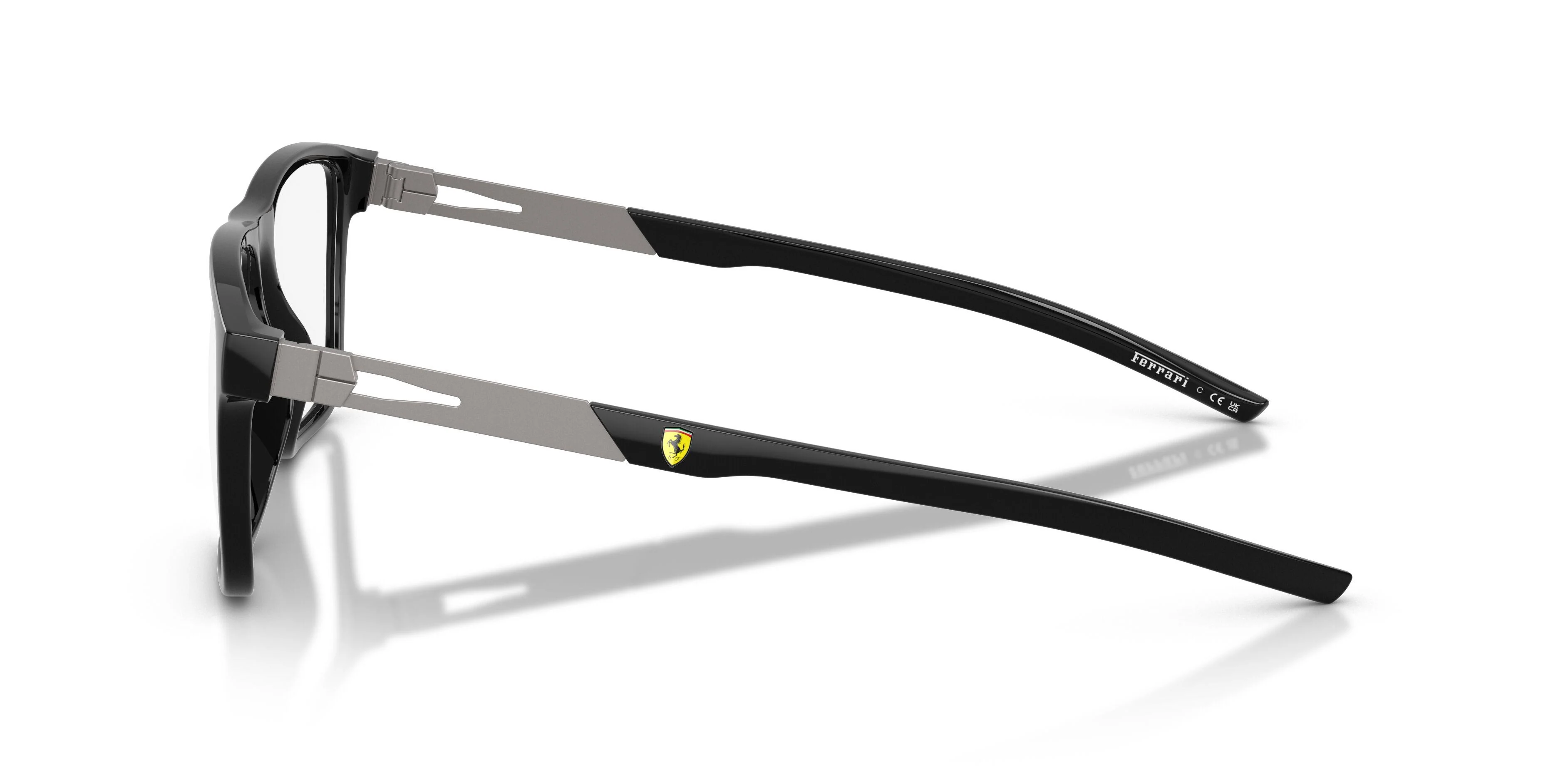Scuderia Ferrari 8020U Eyeglasses - Image 6
