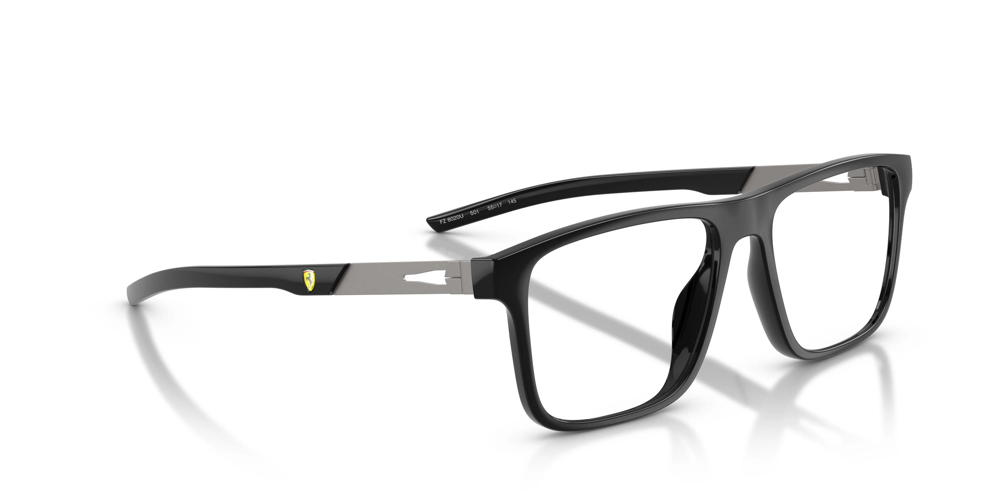 Scuderia Ferrari 8020U Eyeglasses - Image 8