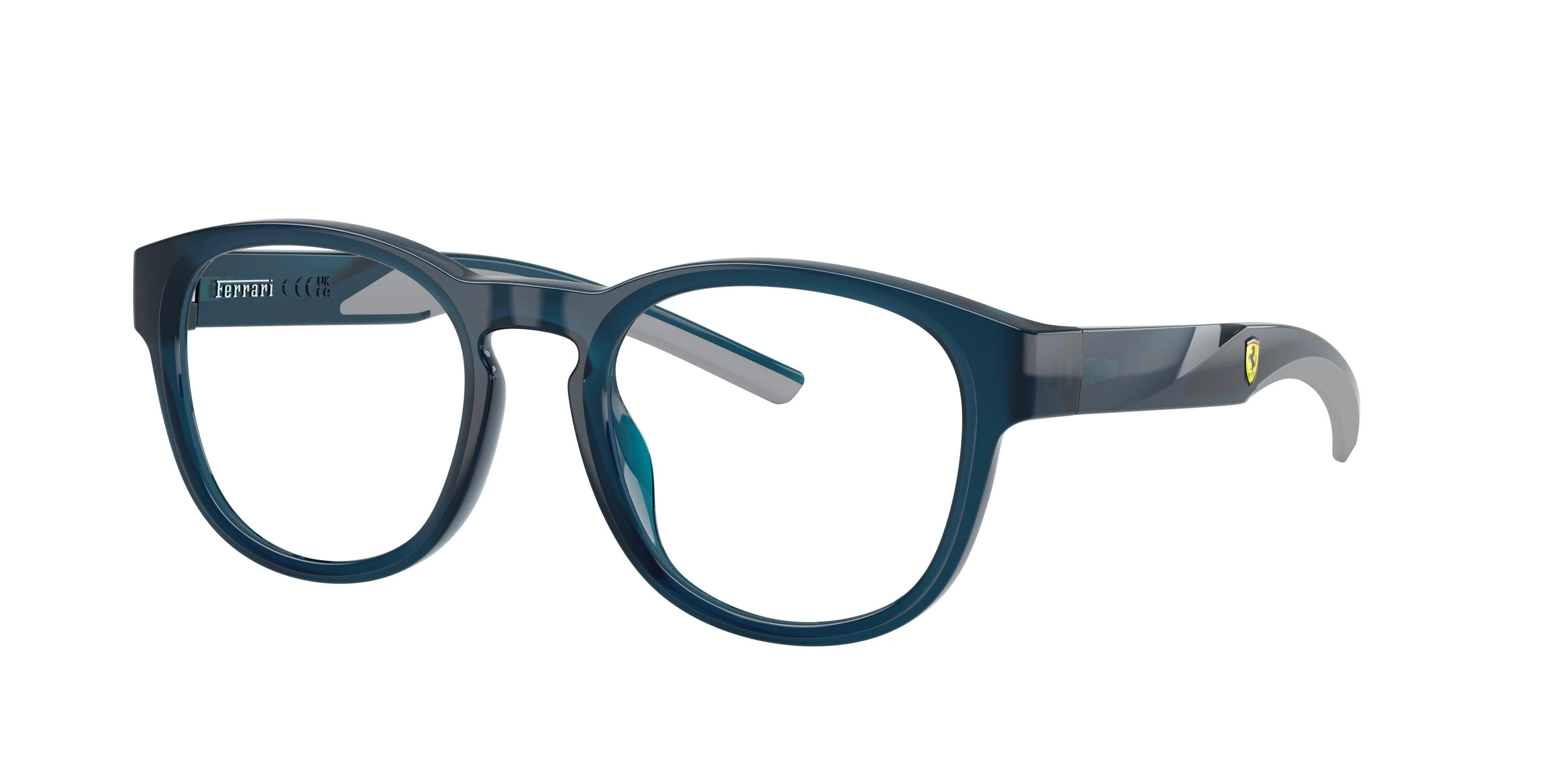 Scuderia Ferrari 8021U Eyeglasses