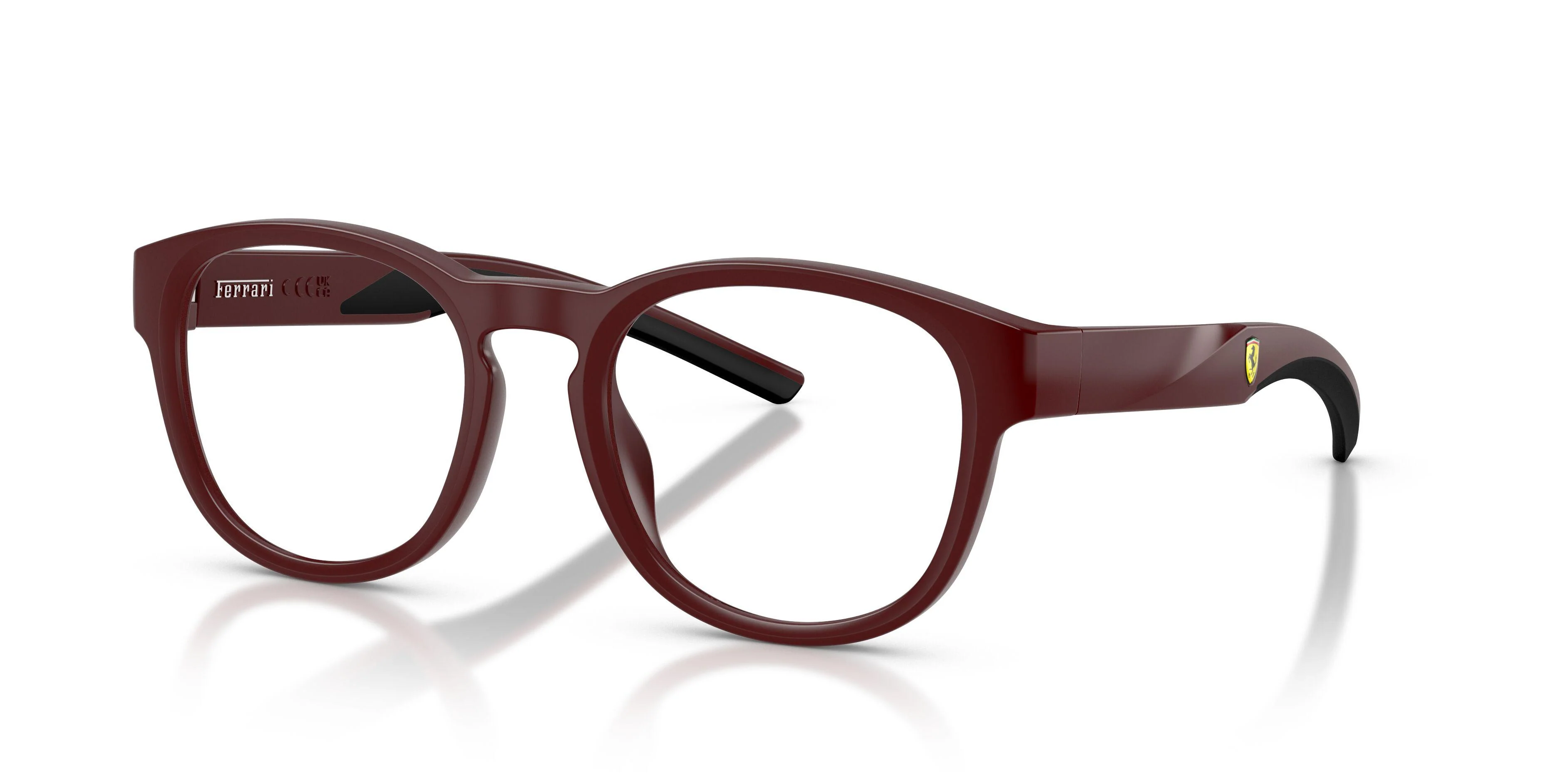 Scuderia Ferrari 8021U Eyeglasses - Image 11