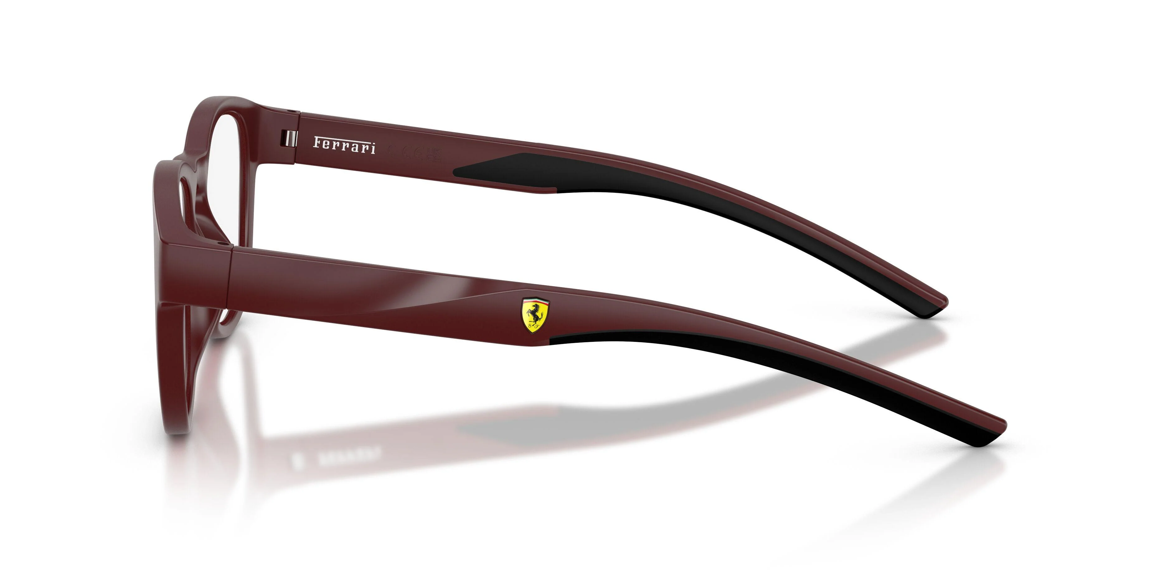 Scuderia Ferrari 8021U Eyeglasses - Image 12