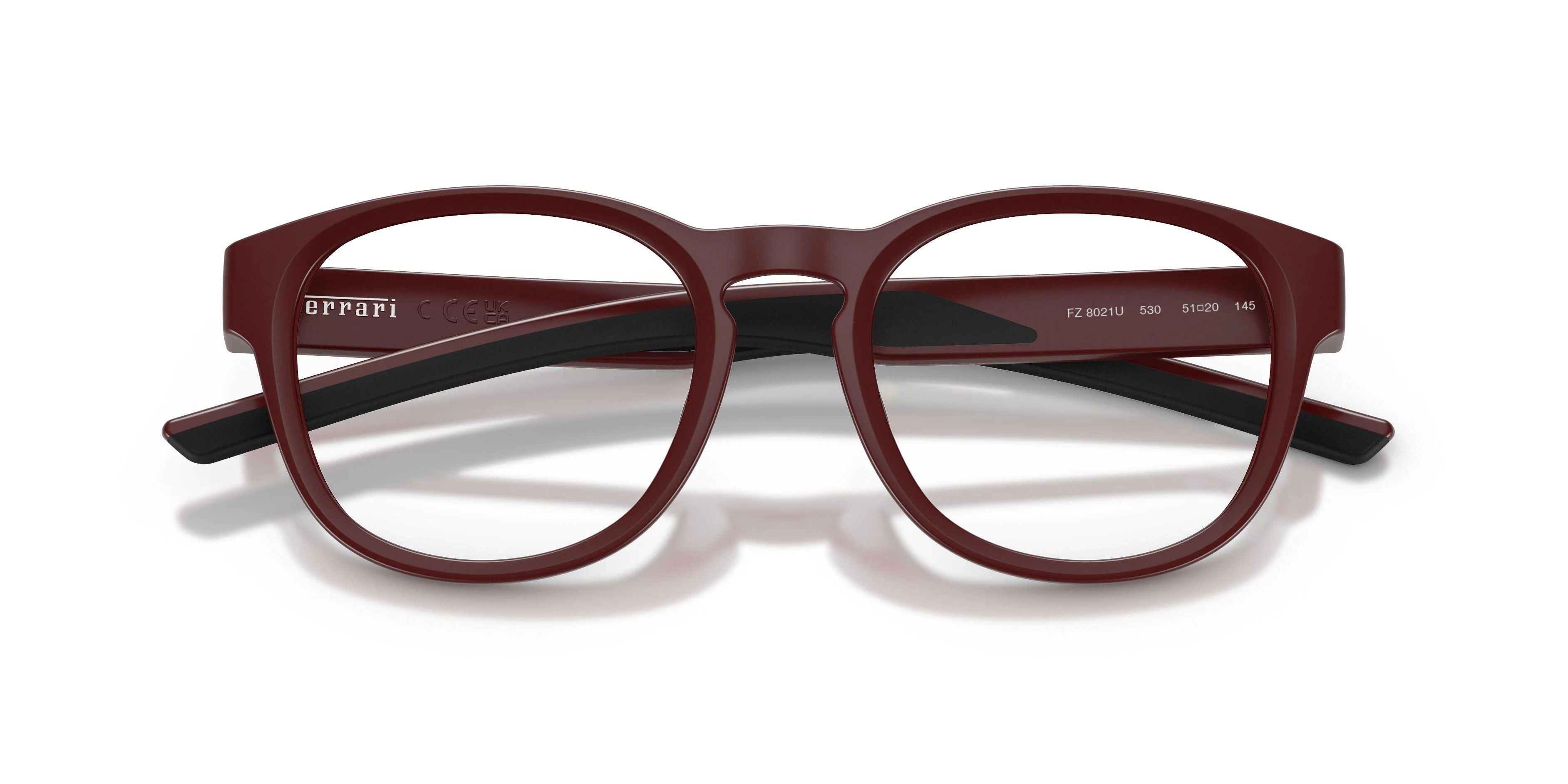 Scuderia Ferrari 8021U Eyeglasses - Image 16