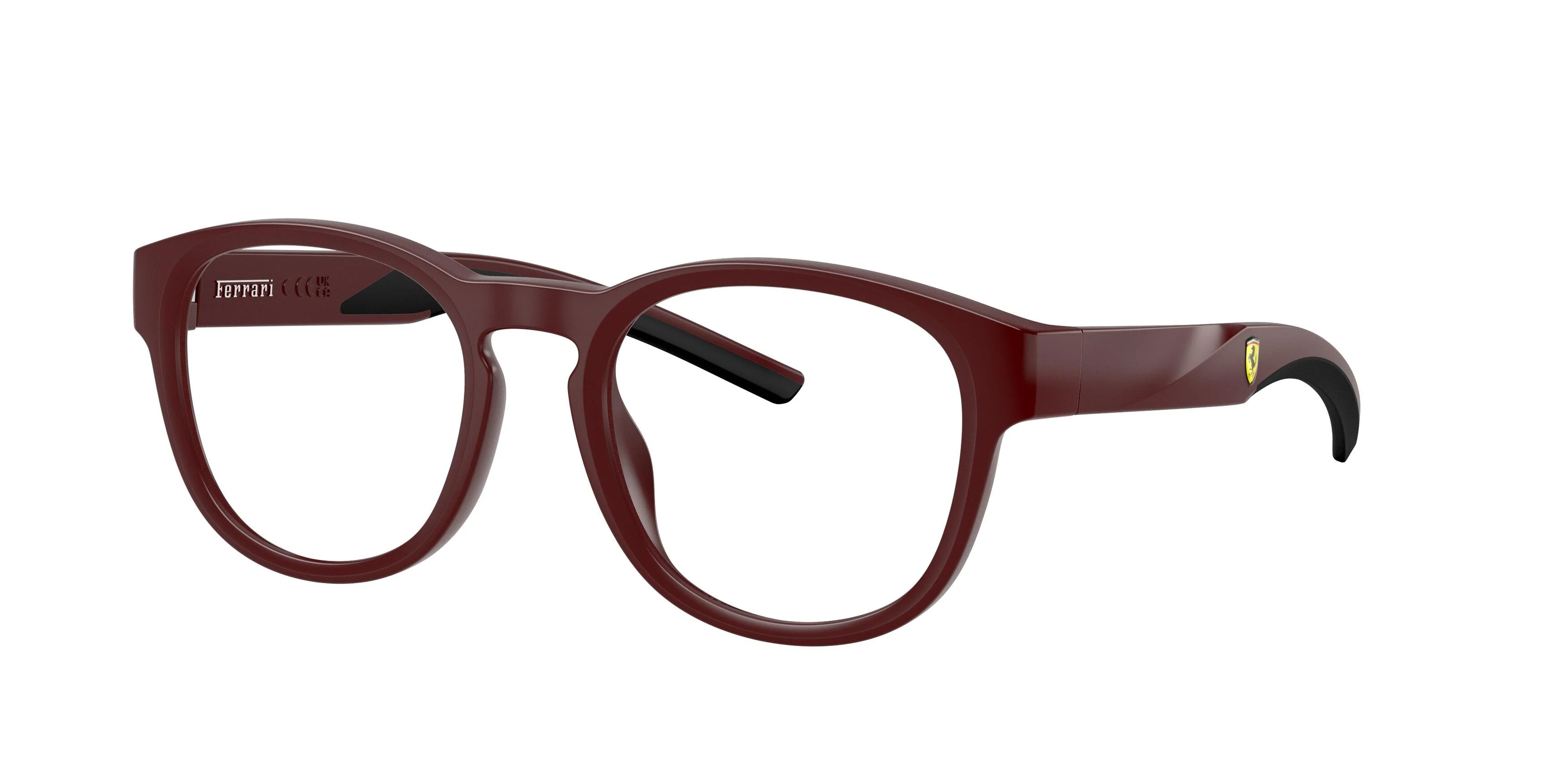 Scuderia Ferrari 8021U Eyeglasses - Image 2