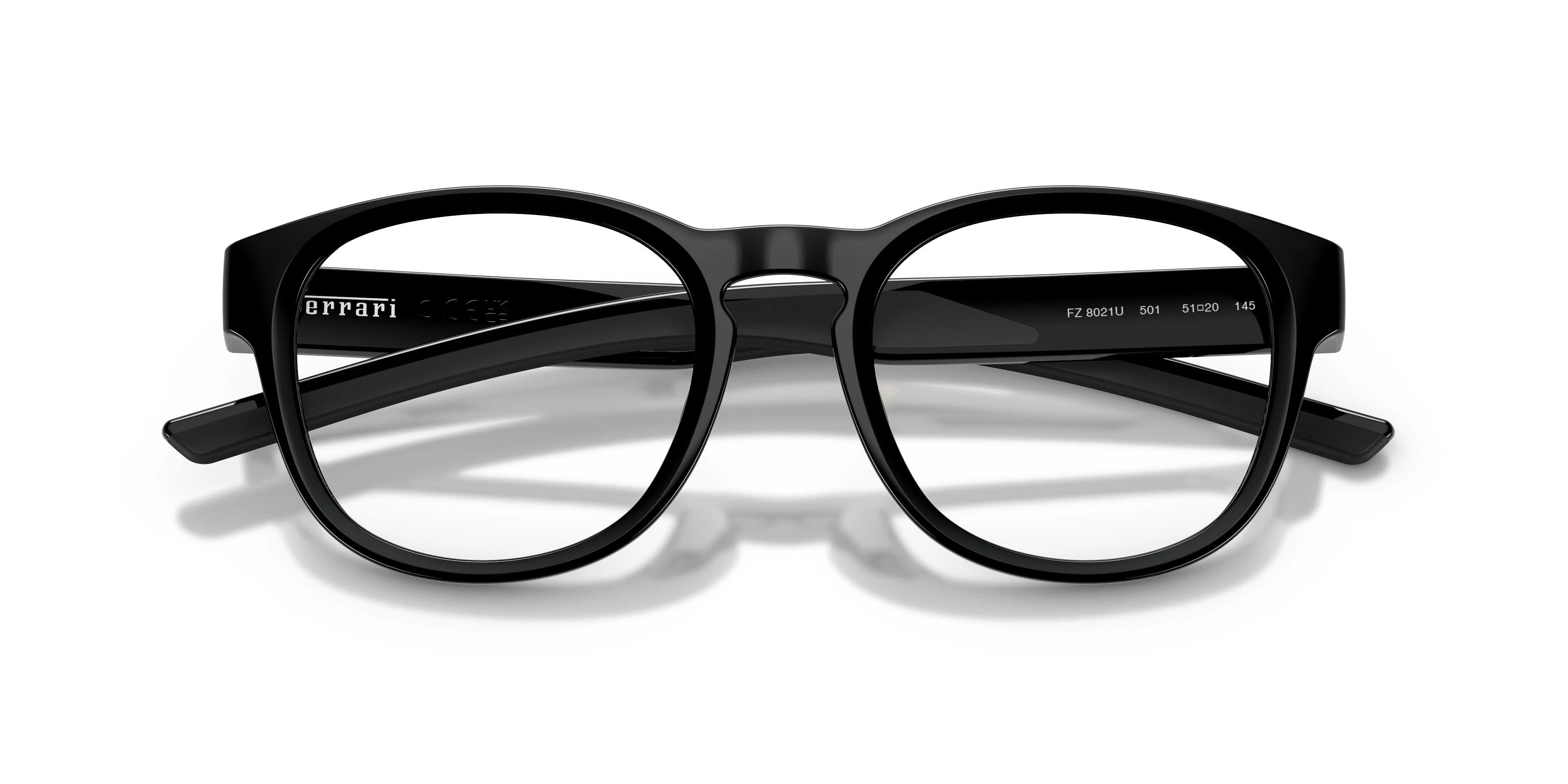 Scuderia Ferrari 8021U Eyeglasses - Image 22