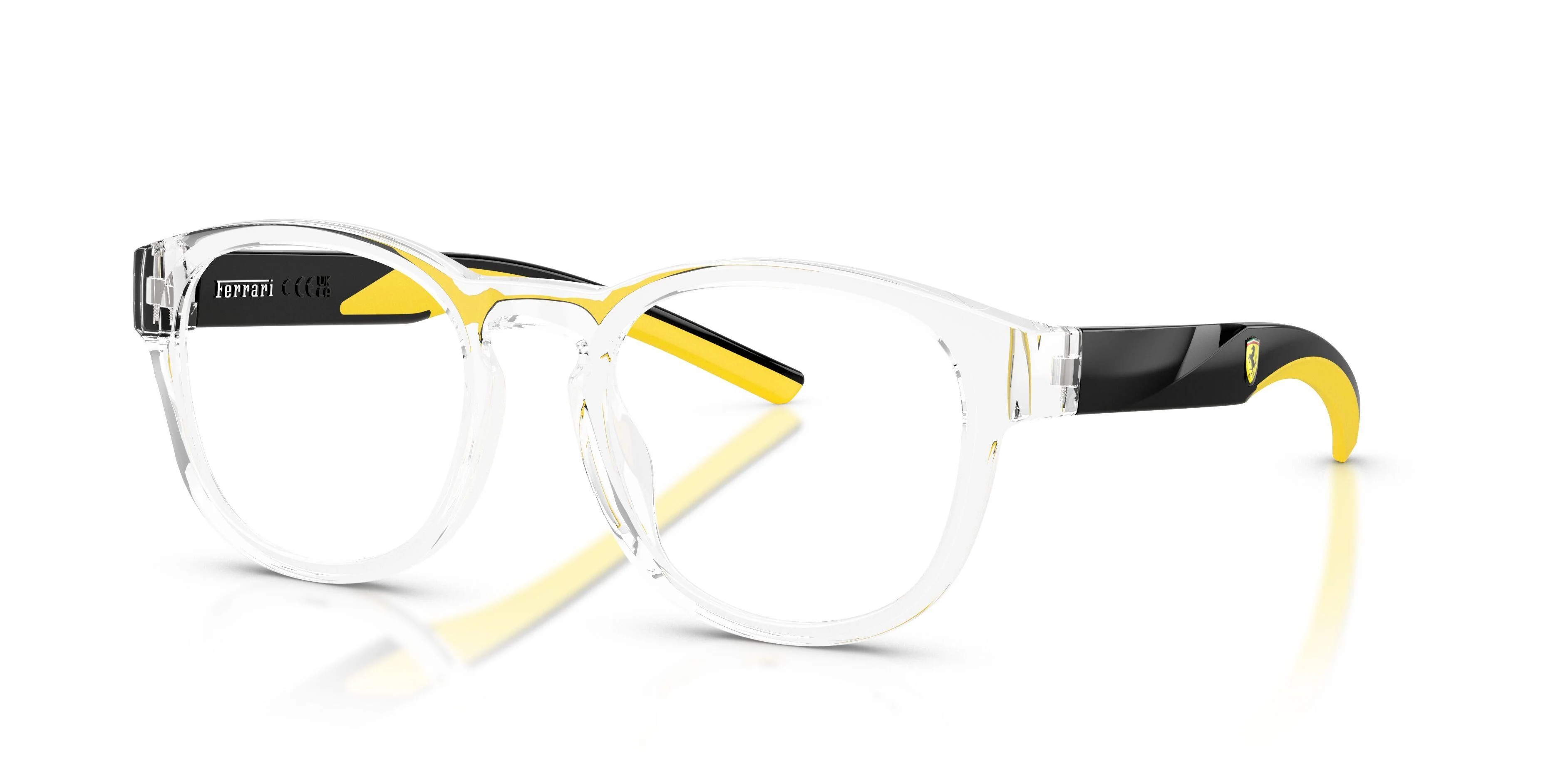 Scuderia Ferrari 8021U Eyeglasses - Image 23