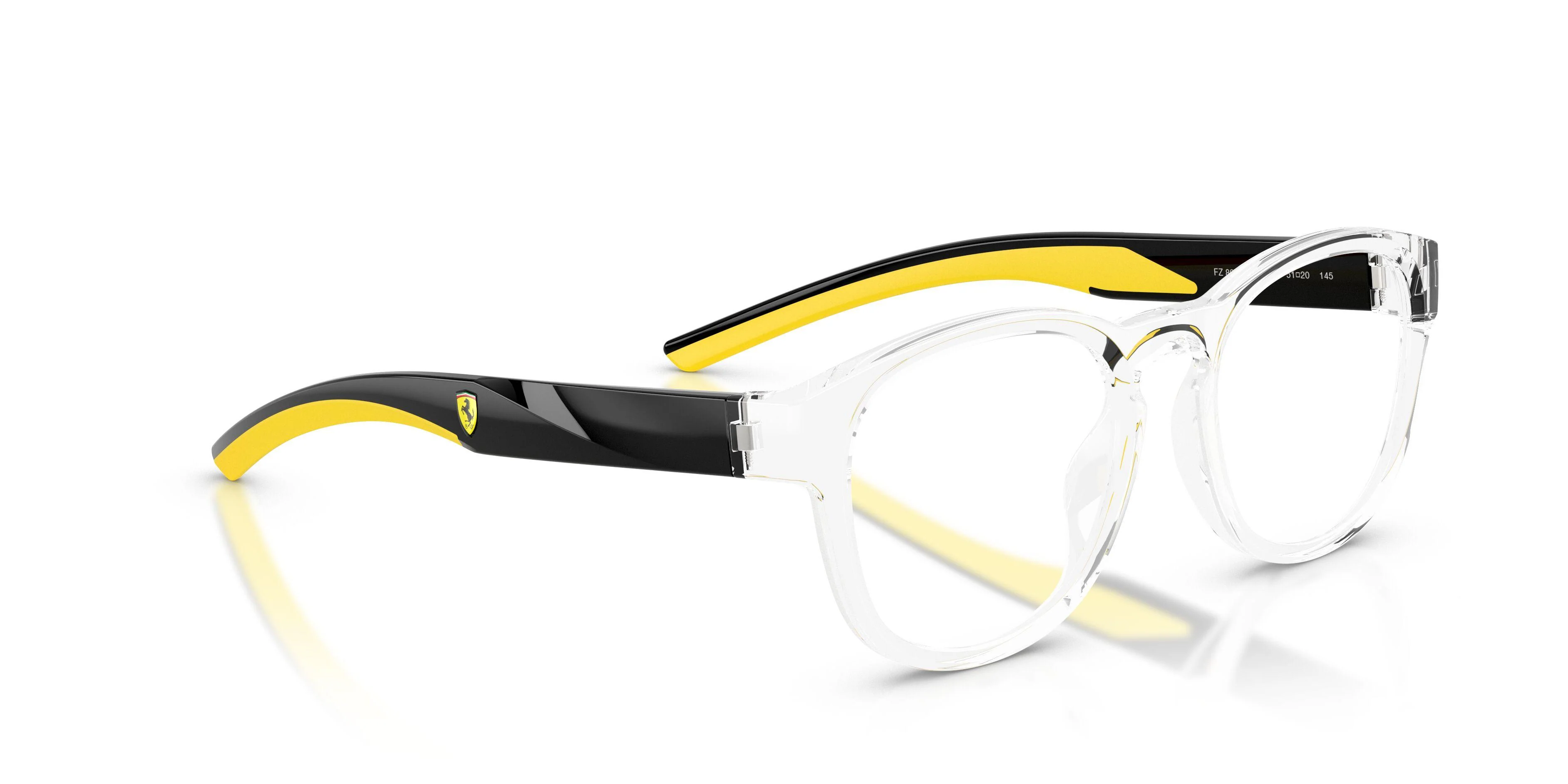 Scuderia Ferrari 8021U Eyeglasses - Image 26