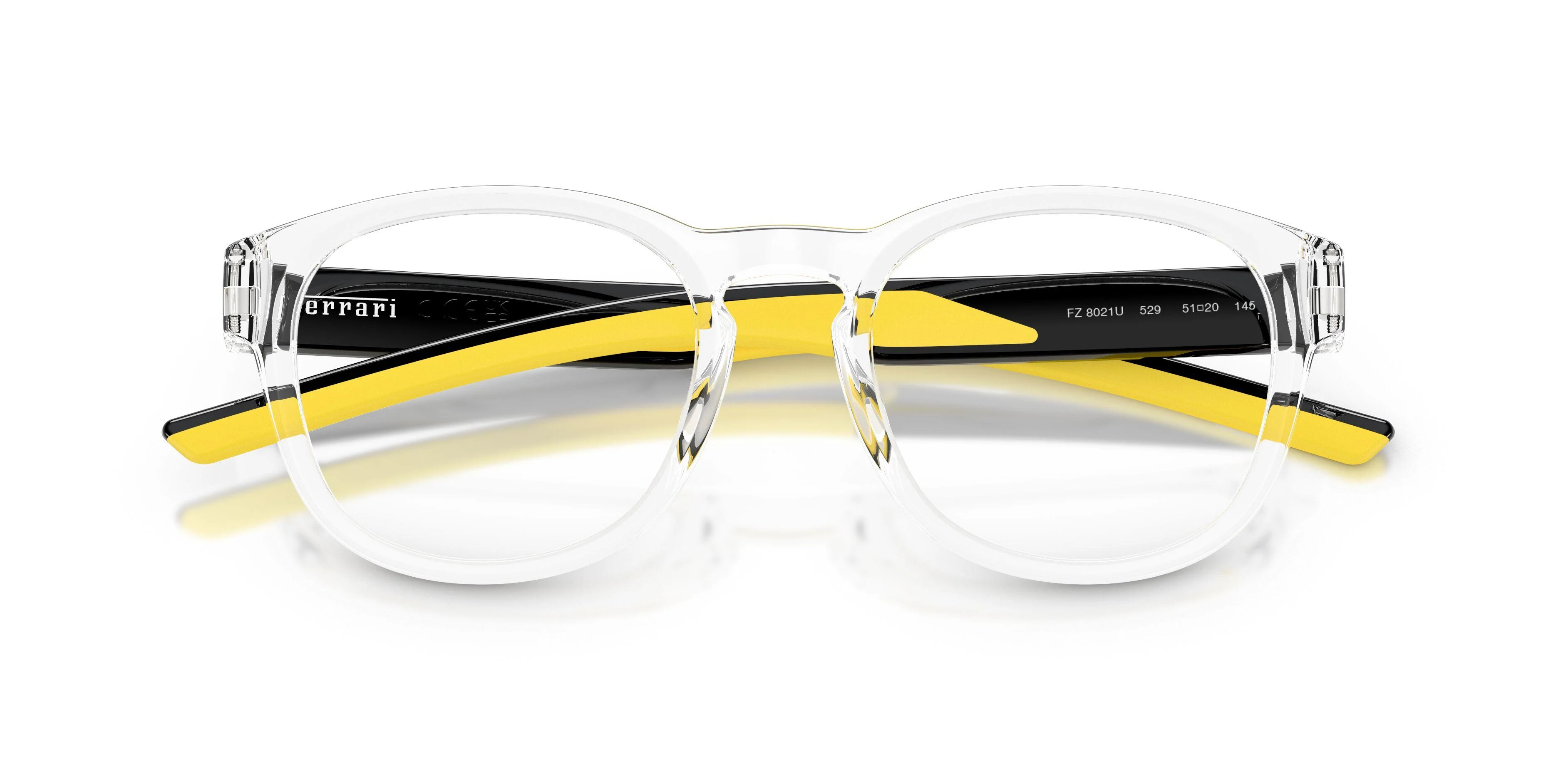 Scuderia Ferrari 8021U Eyeglasses - Image 28