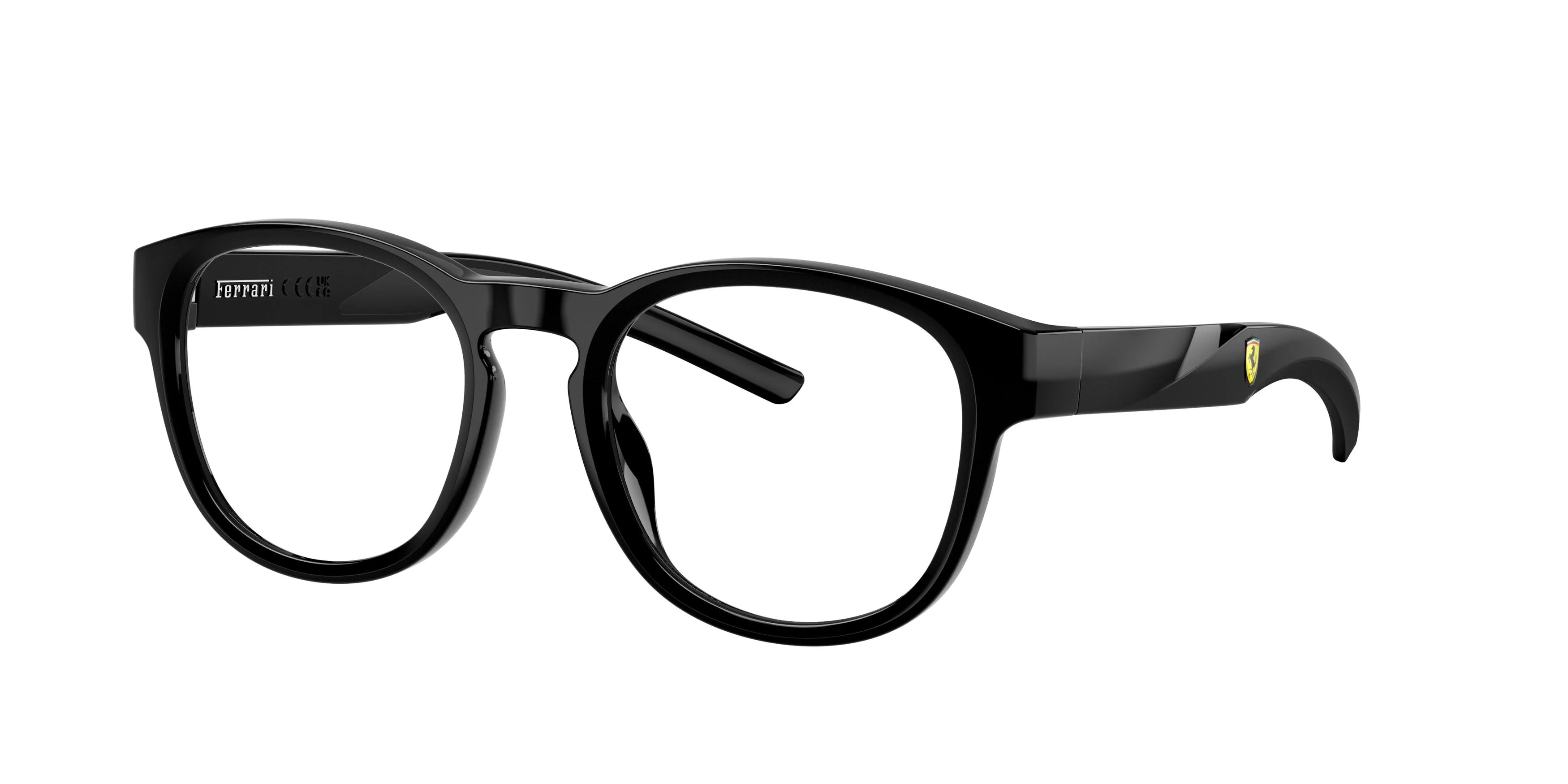 Scuderia Ferrari 8021U Eyeglasses - Image 3