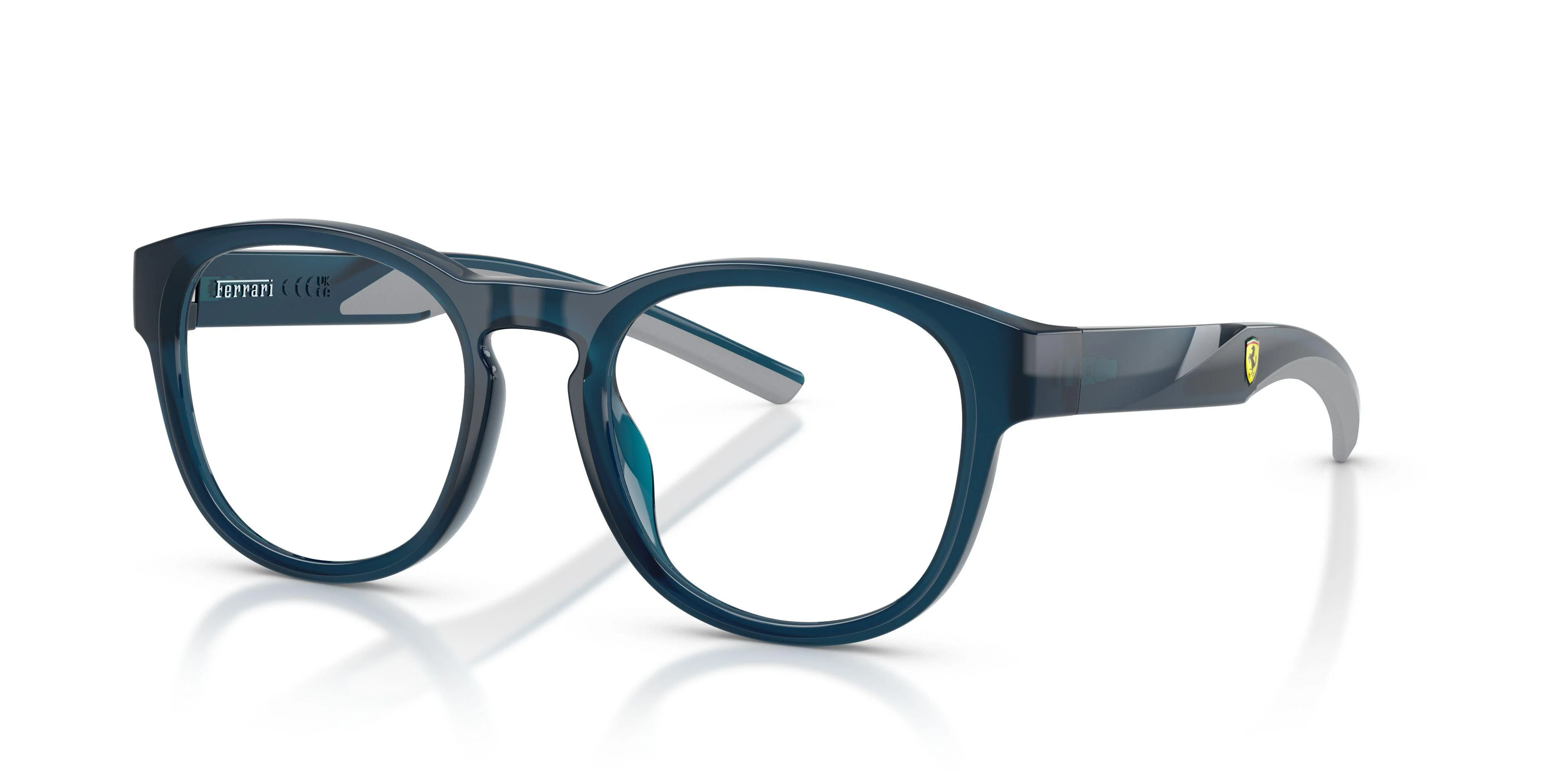 Scuderia Ferrari 8021U Eyeglasses - Image 5