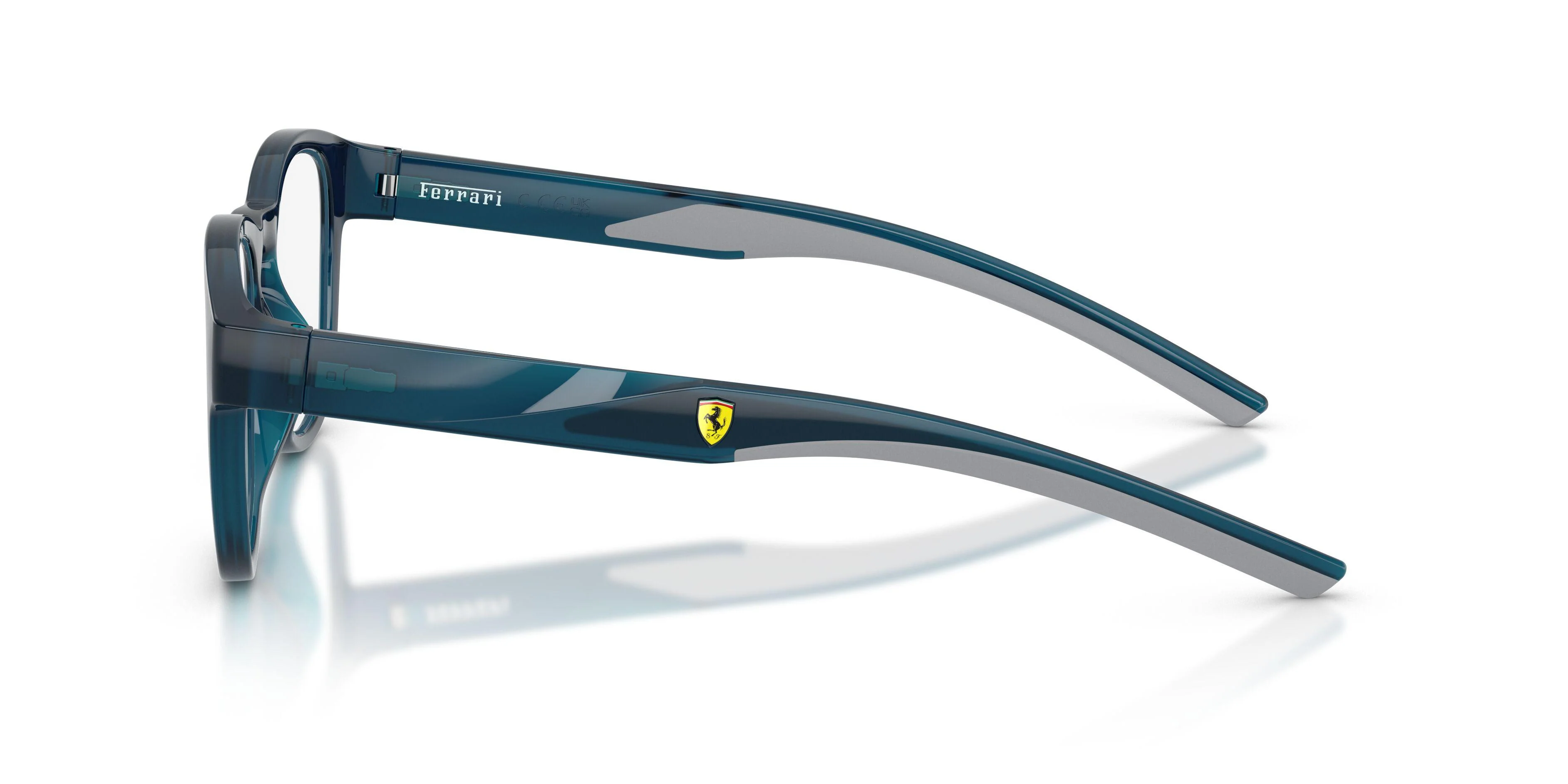 Scuderia Ferrari 8021U Eyeglasses - Image 6