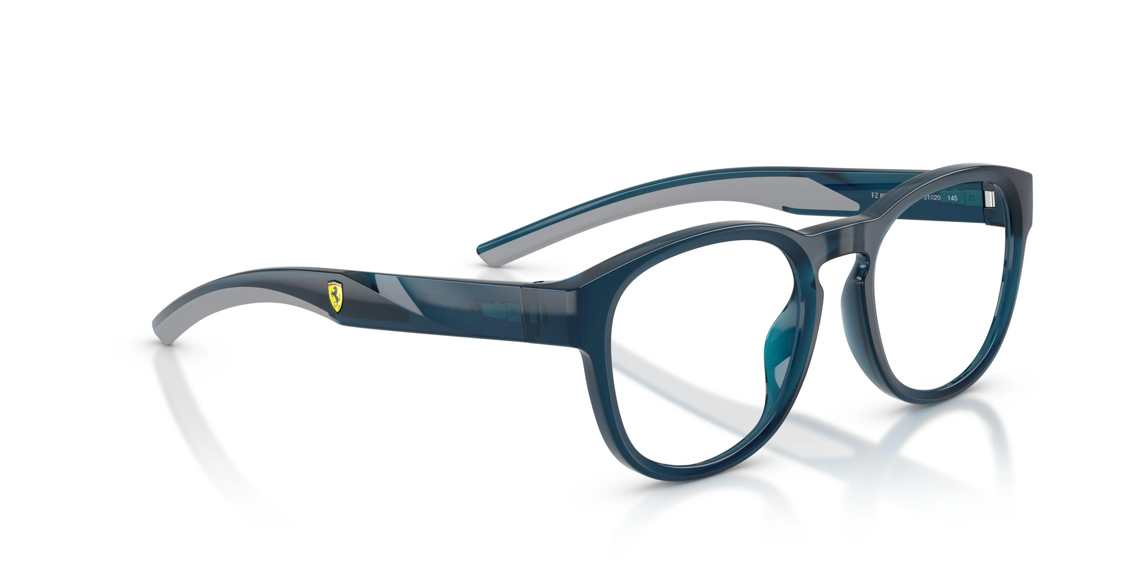 Scuderia Ferrari 8021U Eyeglasses - Image 8
