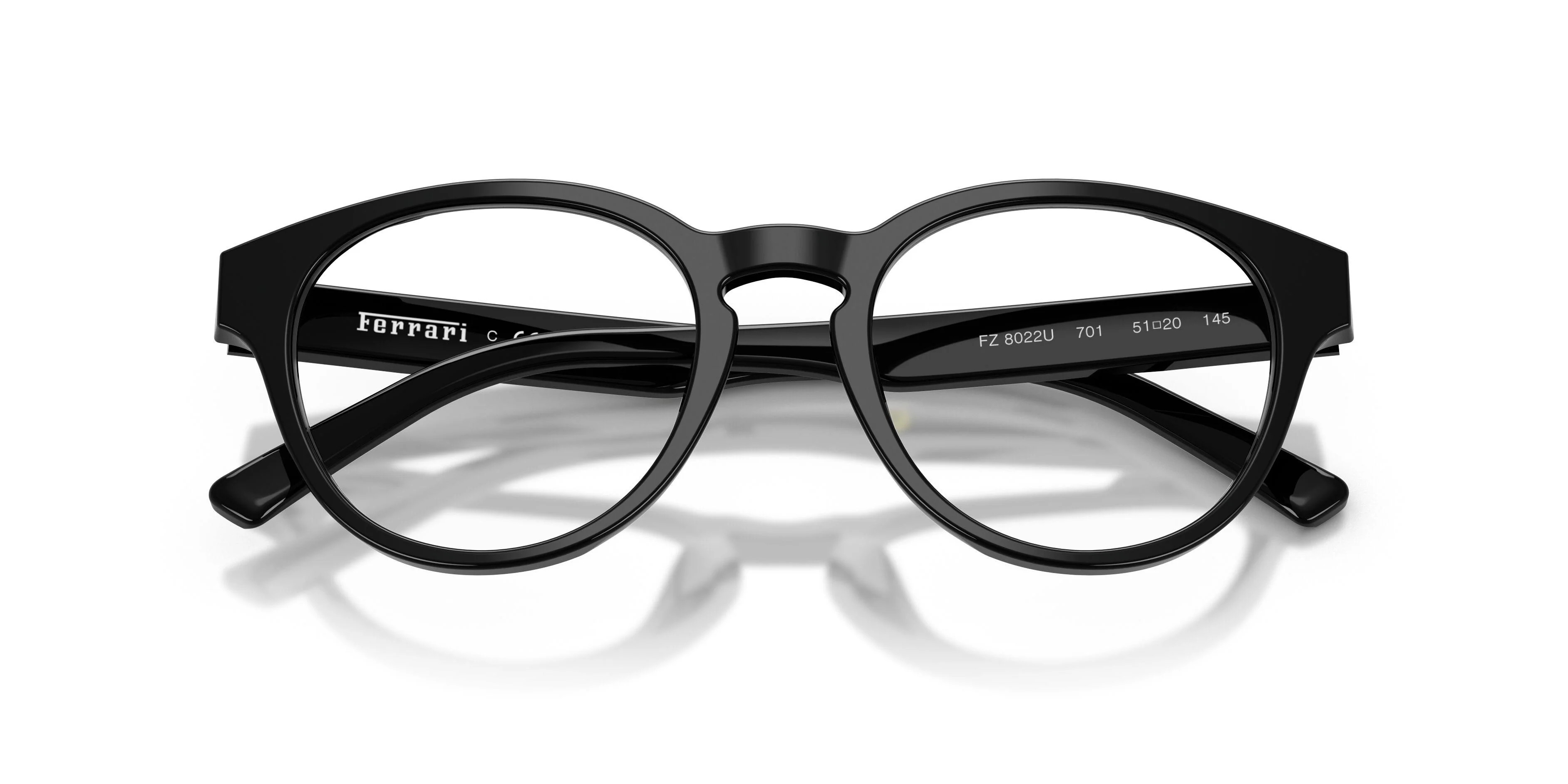 Scuderia Ferrari 8022U Eyeglasses - Image 16