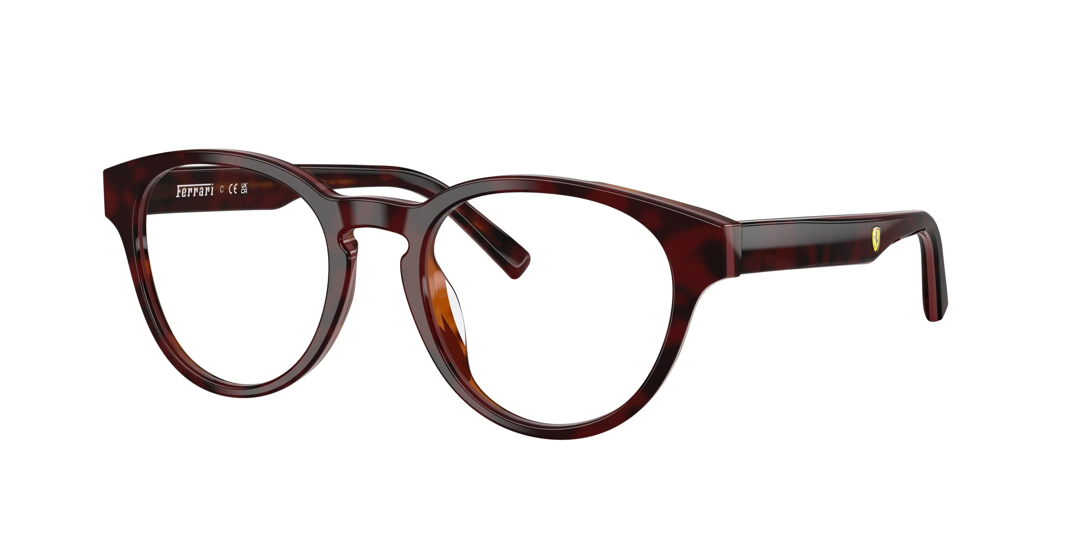 Scuderia Ferrari 8022U Eyeglasses - Image 3