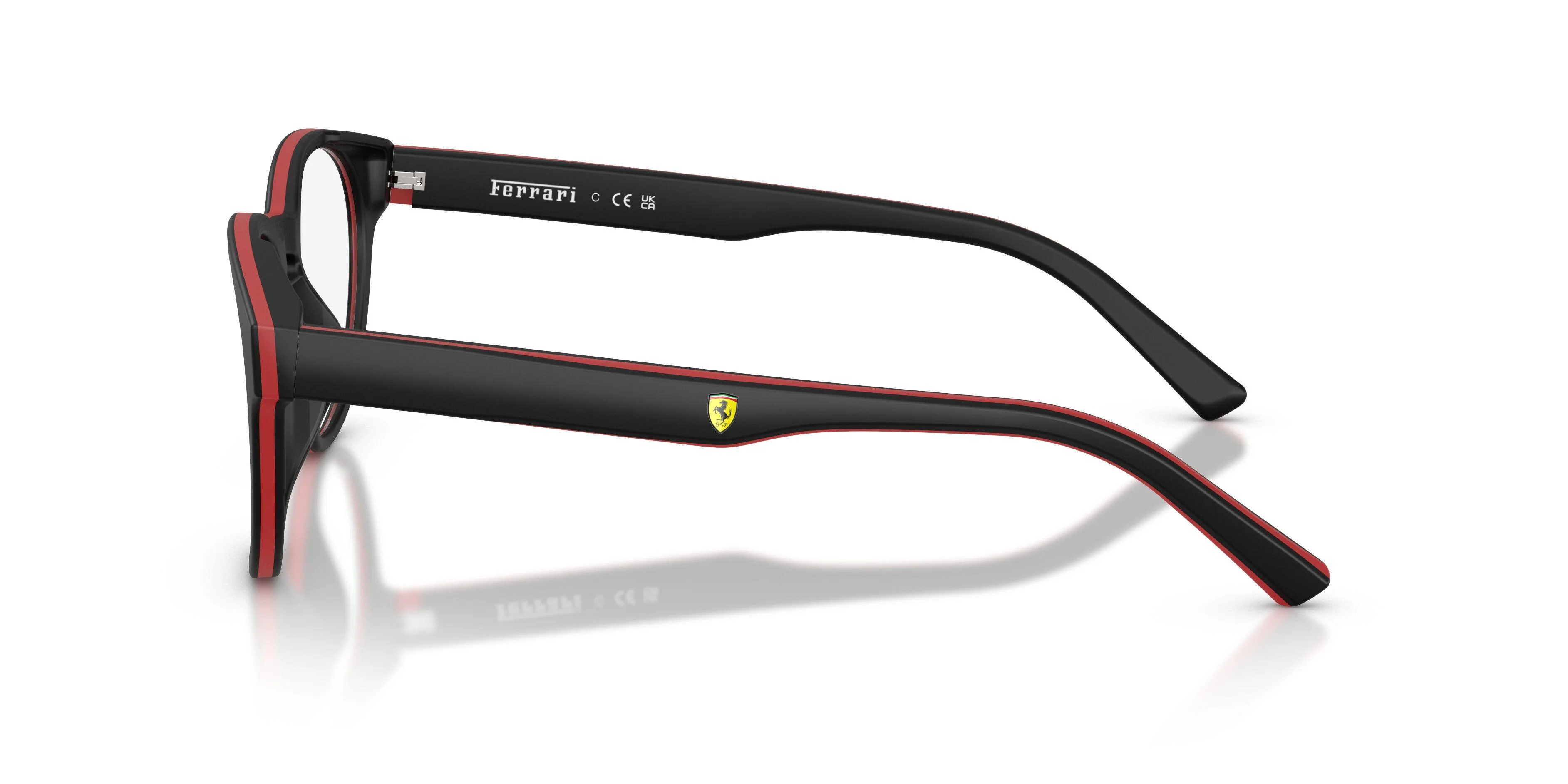Scuderia Ferrari 8022U Eyeglasses - Image 6